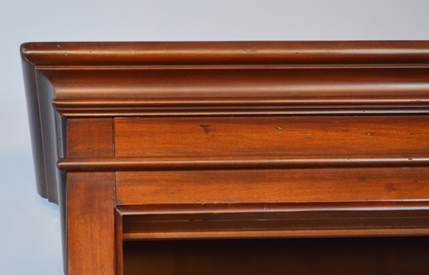 Arhaus Tuscany Buffet and Illuminated Hutch