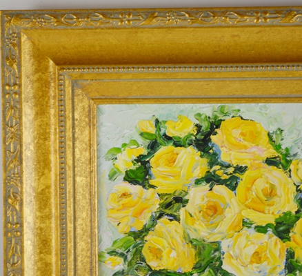 Casey Morris Original Still Life Oil Painting