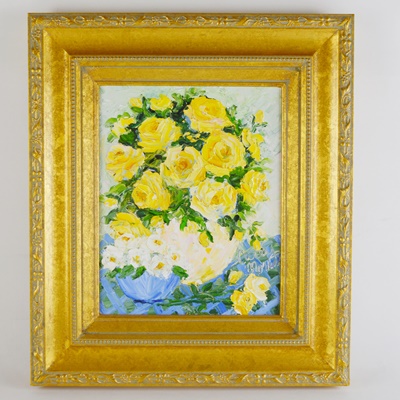 Casey Morris Original Still Life Oil Painting