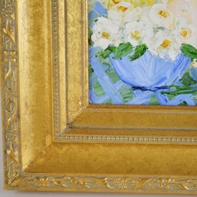 Casey Morris Original Still Life Oil Painting