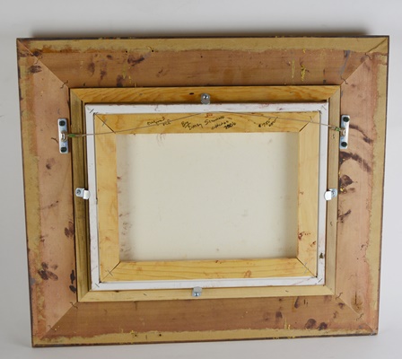 Dayle Sazonoff Original Still Life Oil Painting of Roses