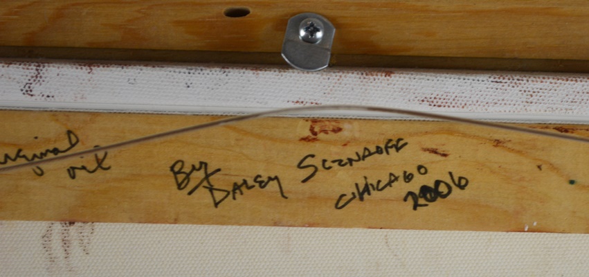 Dayle Sazonoff Original Still Life Oil Painting of Roses