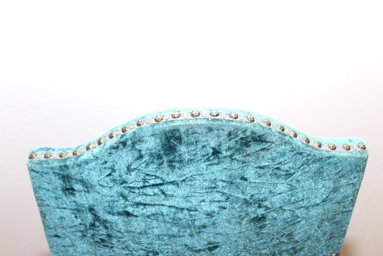 Antique Revival Style Oak Dining Room Chairs