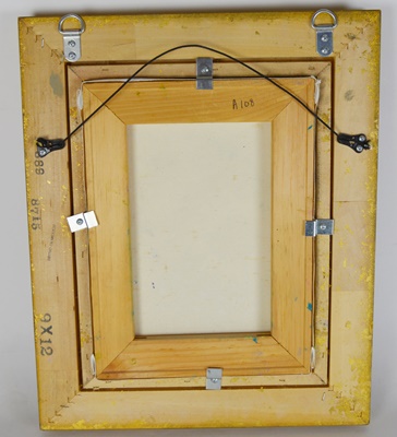 Barbara Heimann Original Oil Painting of Sunflowers