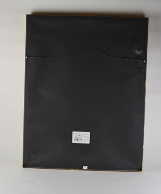 Offset Lithograph "Bouquet In a Vase" After Pierre-Auguste Renoir