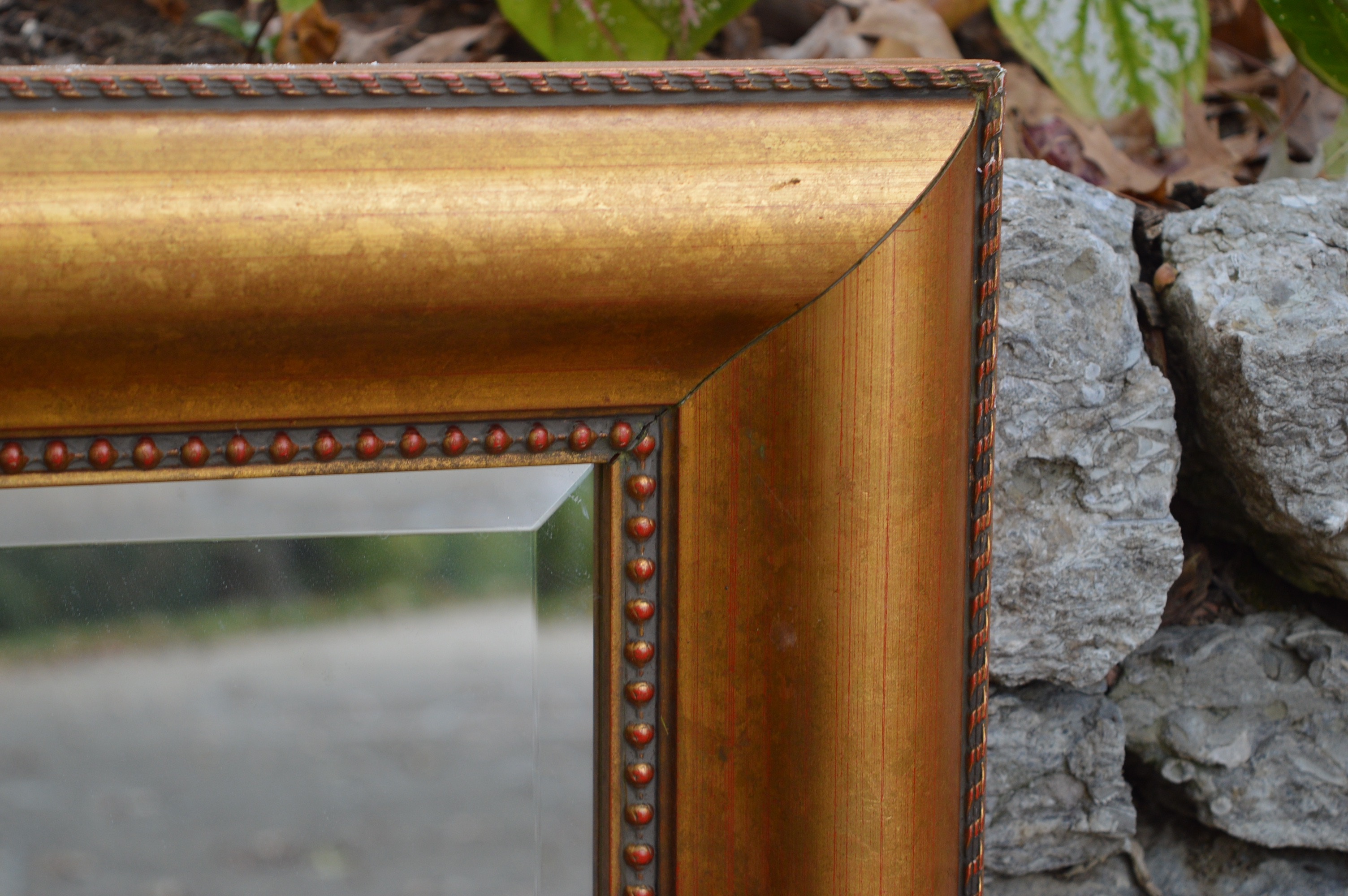 Pair of Wall Mirrors