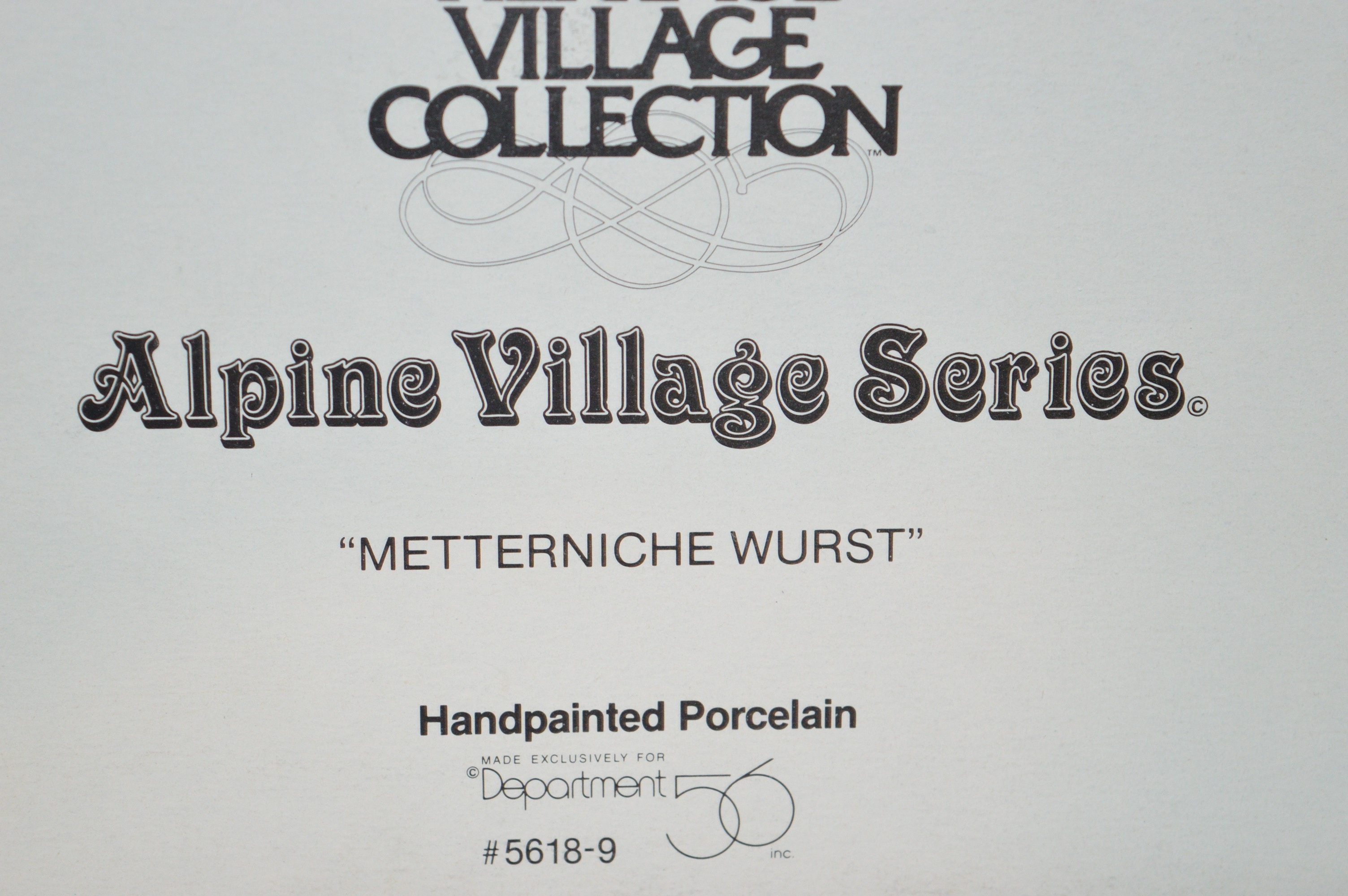 Large Collection of Department 56 Christmas Houses