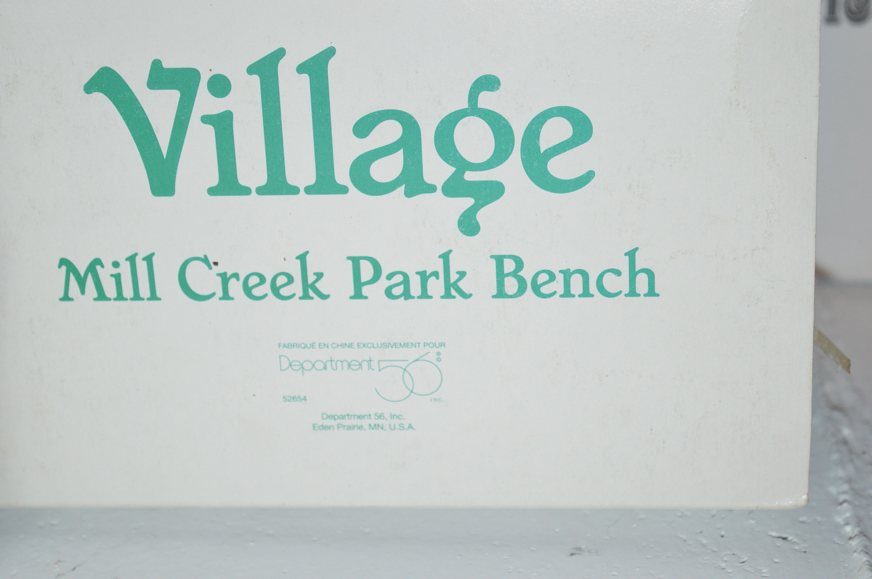 Large Collection of Department 56 Christmas Houses