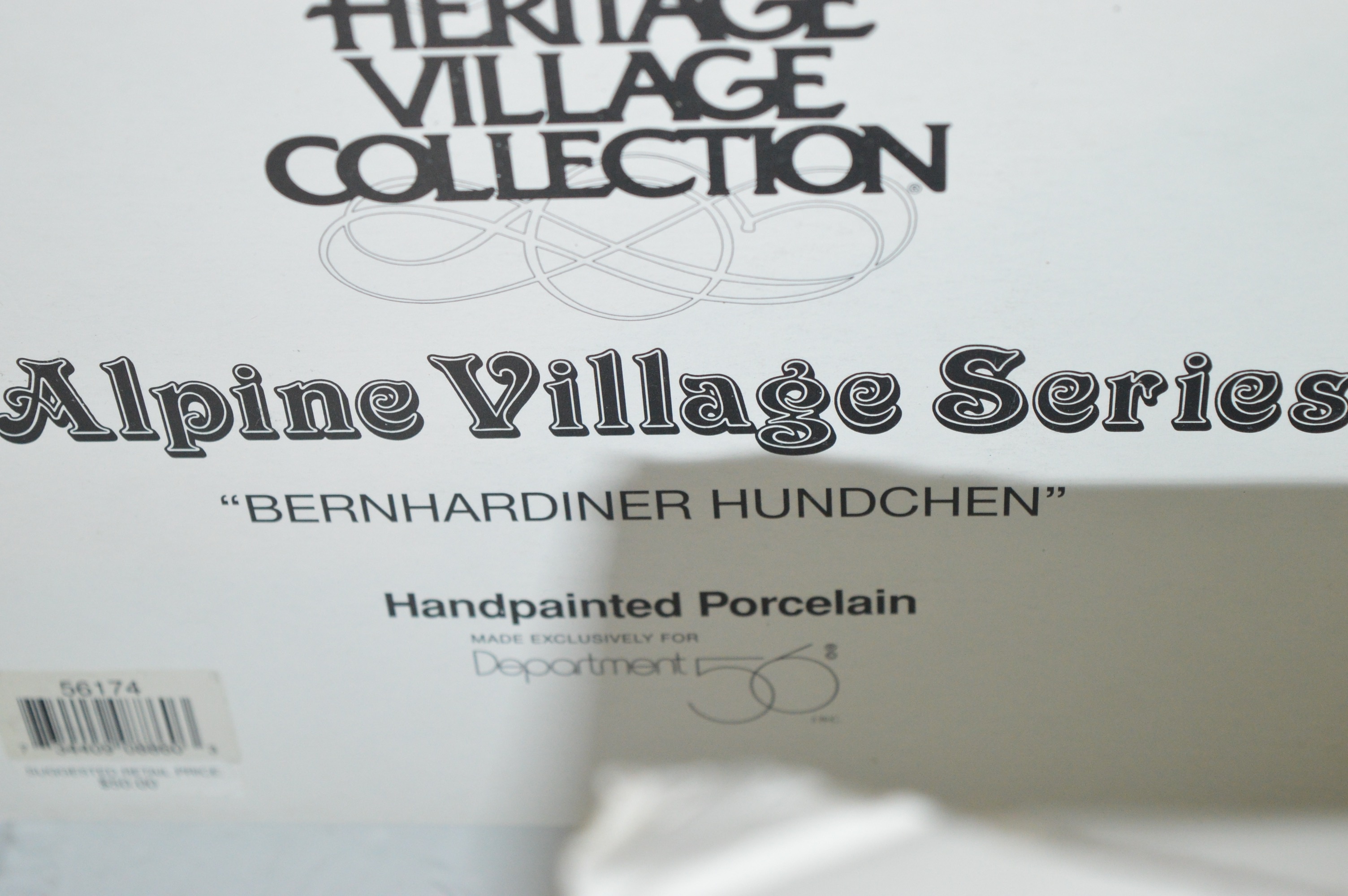 Large Collection of Department 56 Christmas Houses