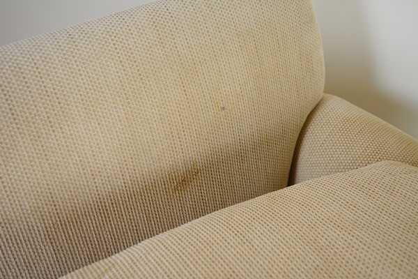 Stanford Furniture Beige Upholstered Arm Chair