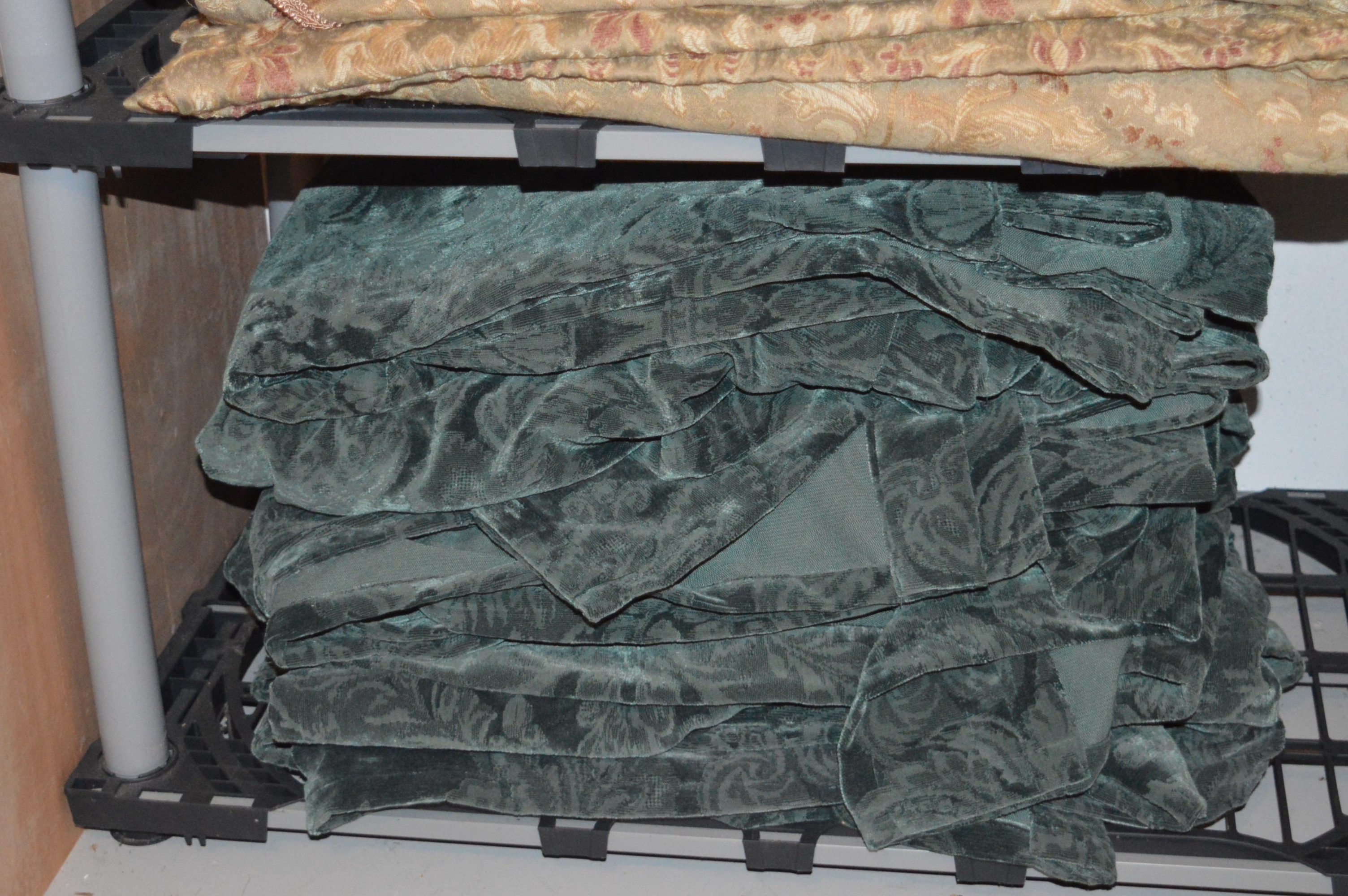 Home Decor Collection with Custom Drapes, Pillows and More