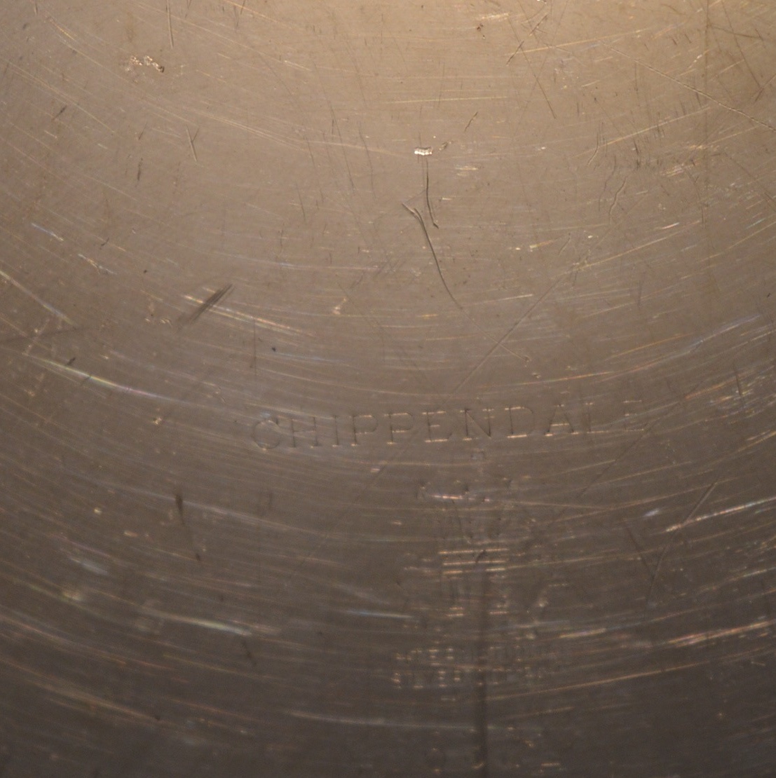 Silver Plated Serving Pieces