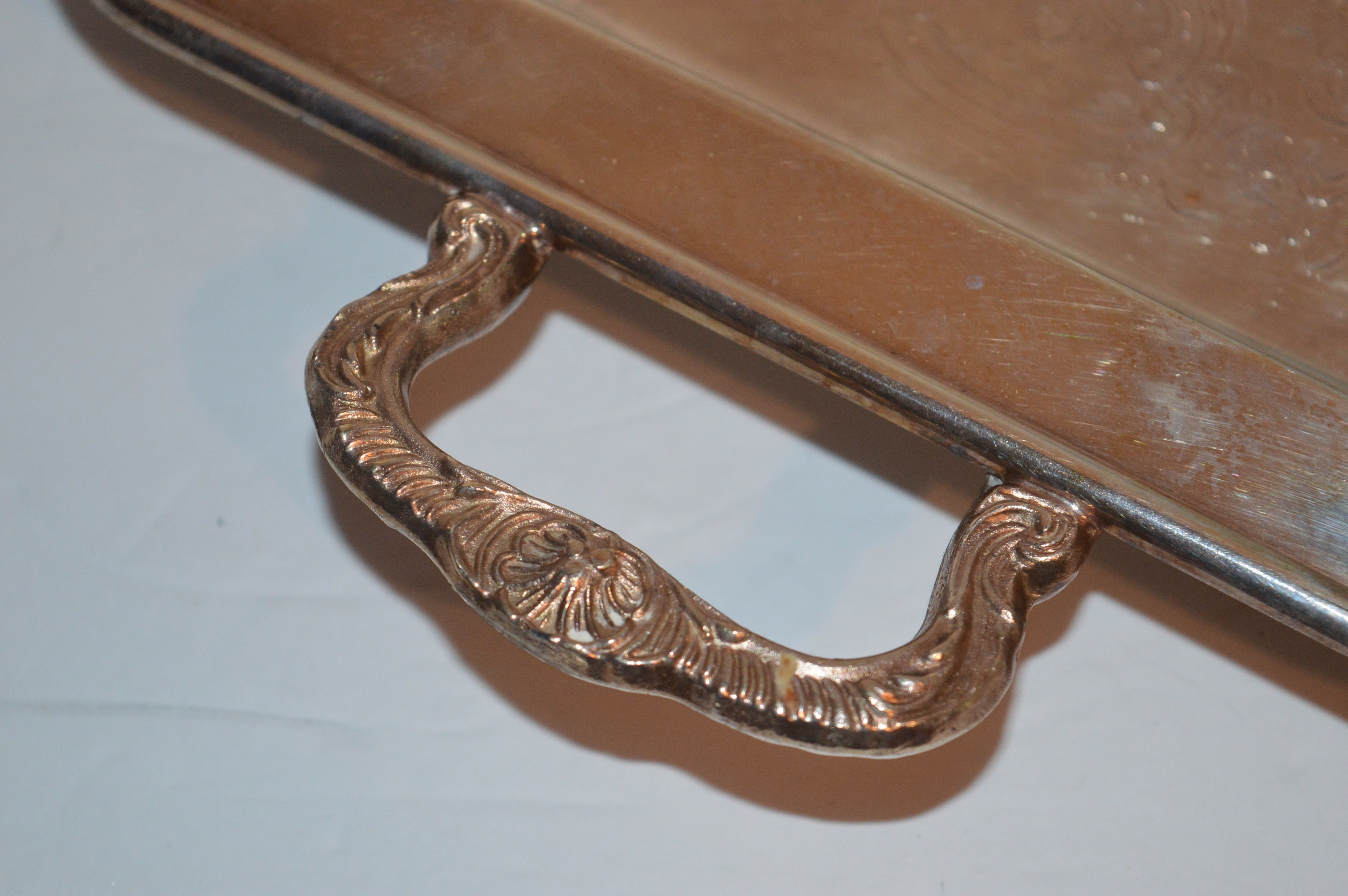 Silver Plated Serving Pieces