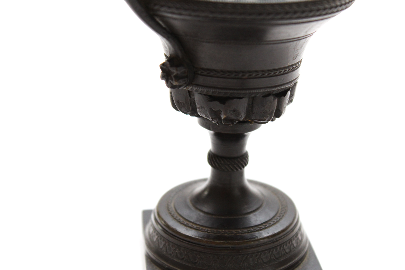 Ornate Pedestal Incense Burner