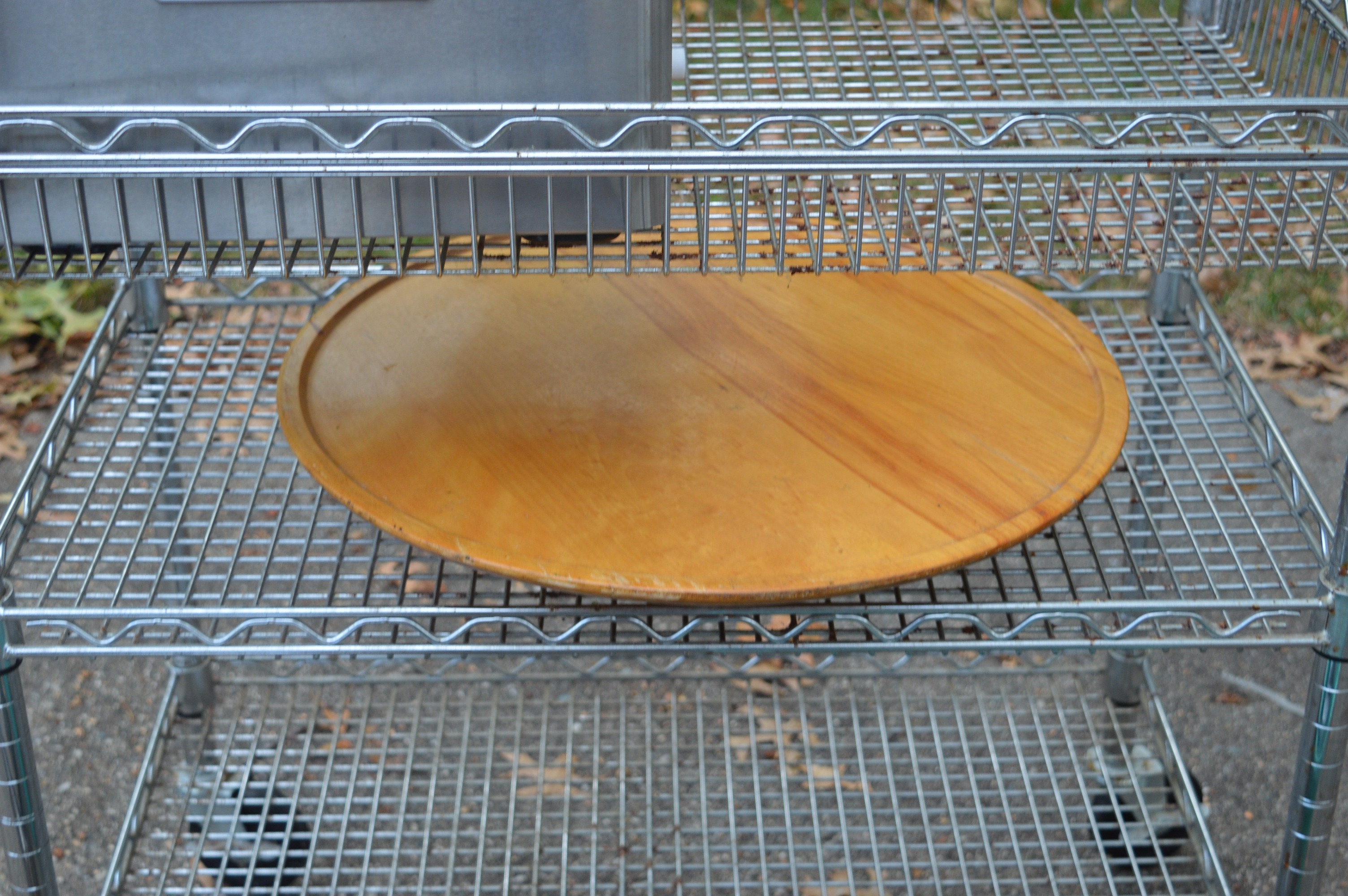 Waring Ice Maker, Chafer Dish, Ice Cream Maker and Kitchen Cart