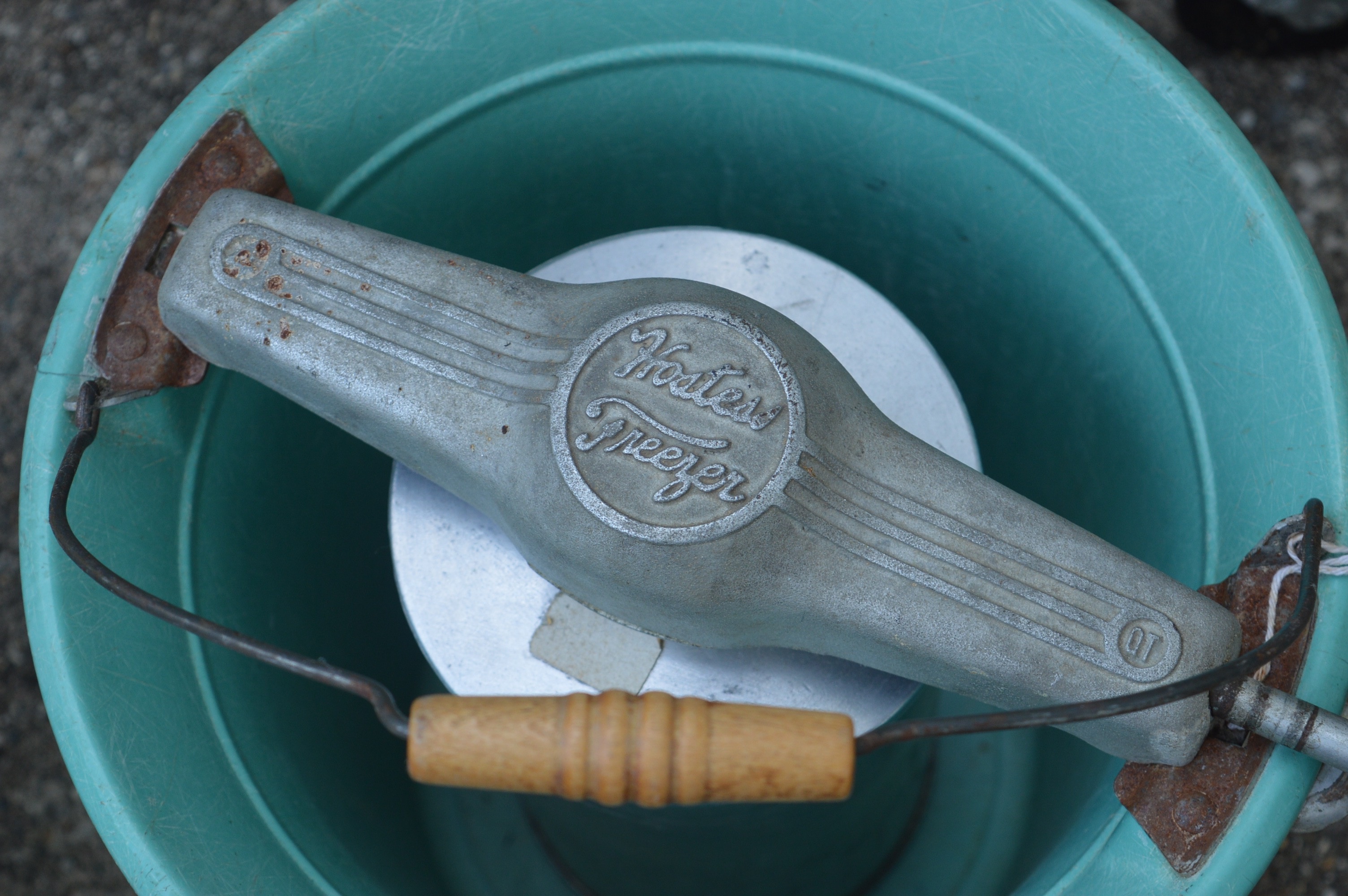 Waring Ice Maker, Chafer Dish, Ice Cream Maker and Kitchen Cart