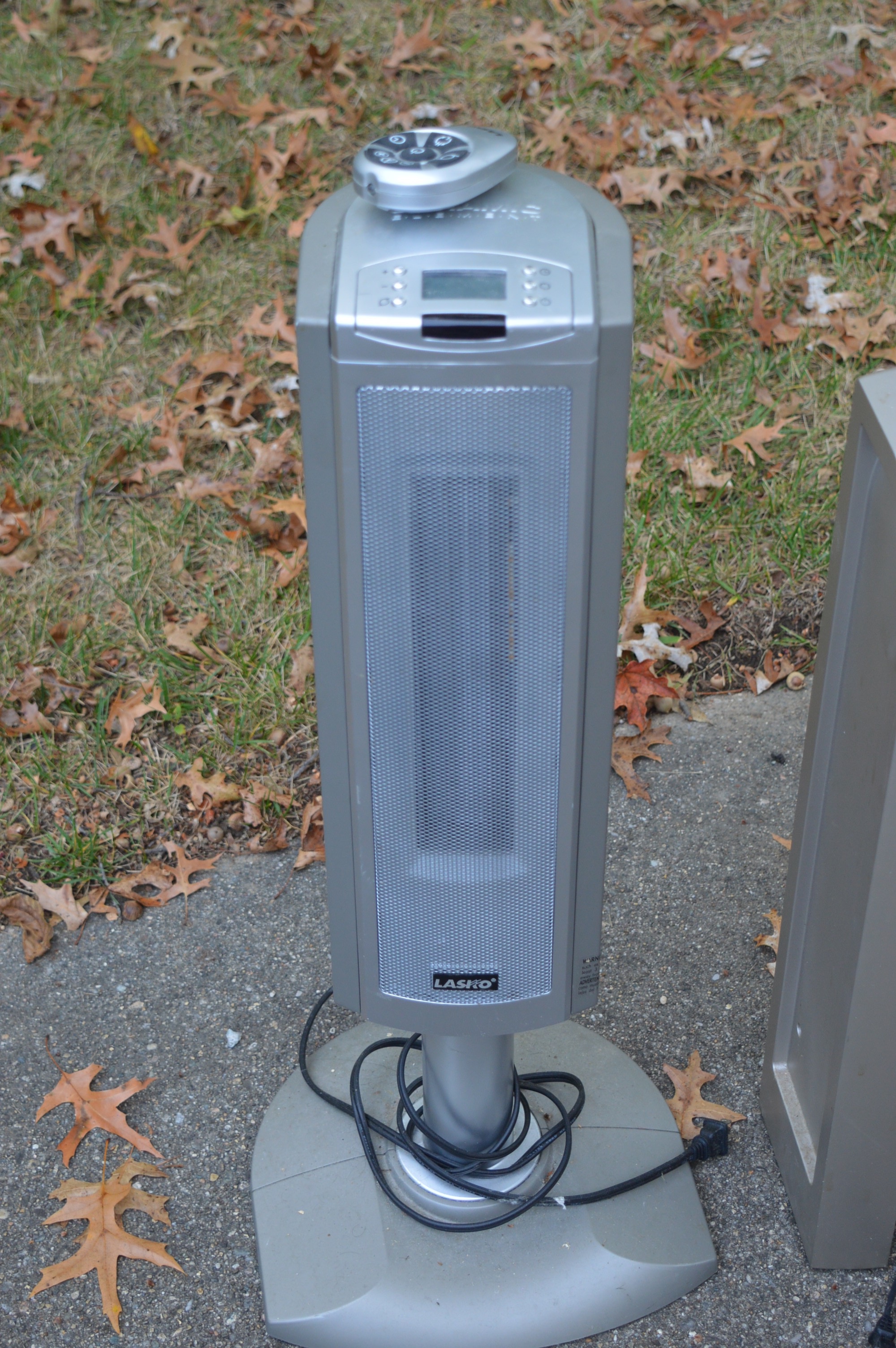 Lasko Tower and Ceramic Heaters