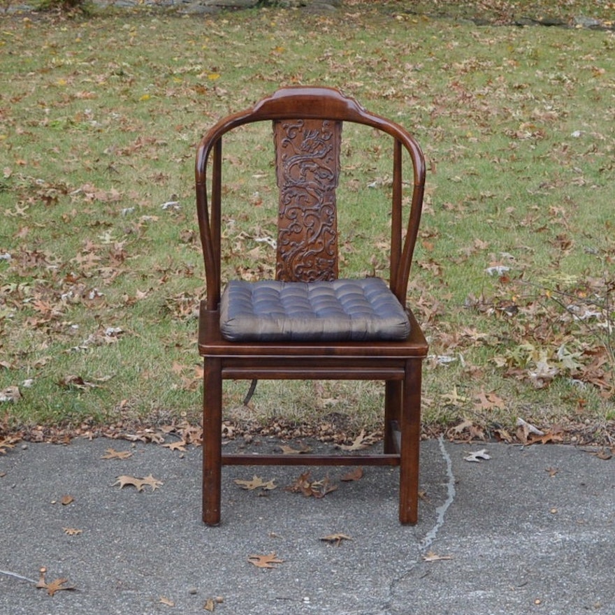 Vintage Henredon Chair