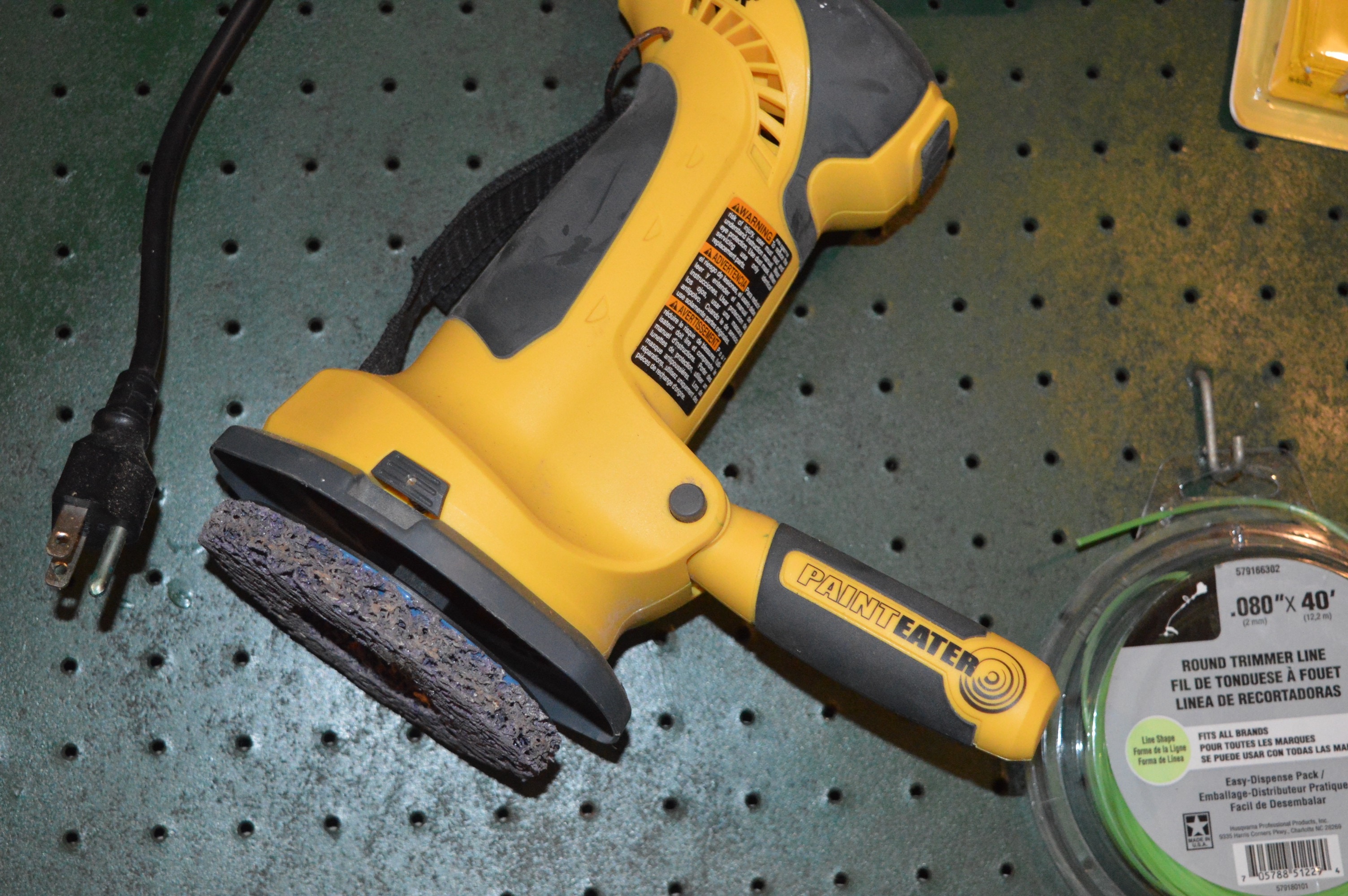 Tool Lot with Electric and Hand Tools