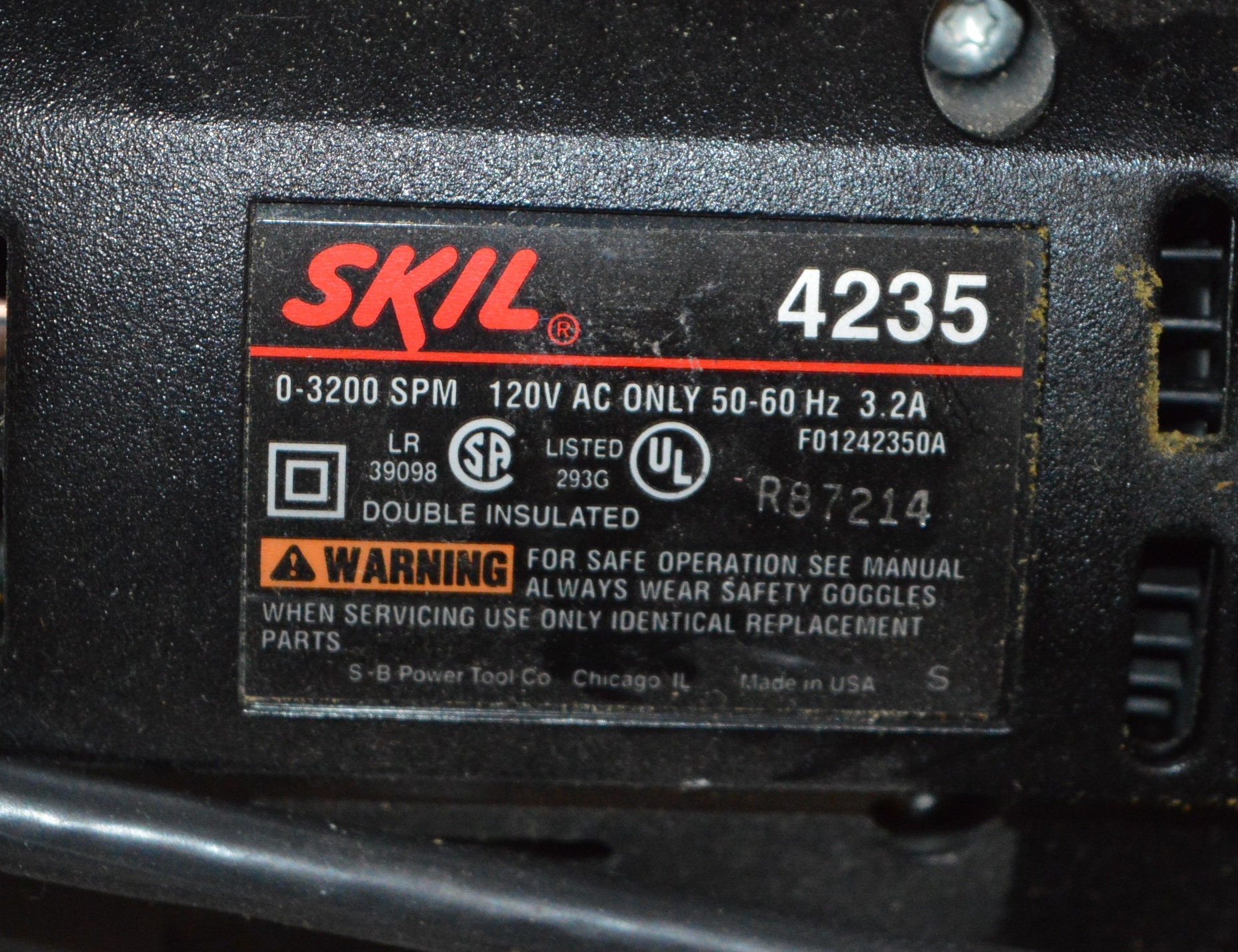 Tool Lot with Electric and Hand Tools