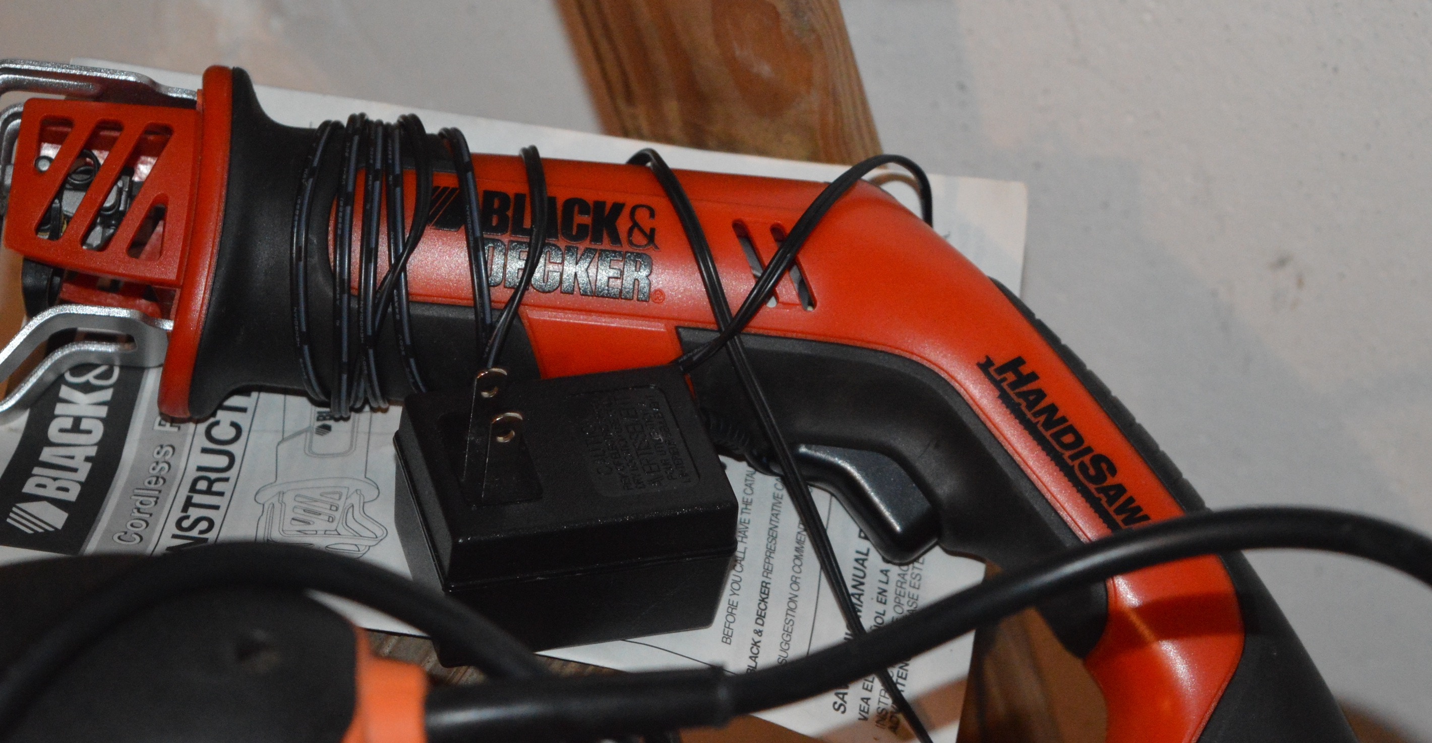 Tool Lot with Electric and Hand Tools