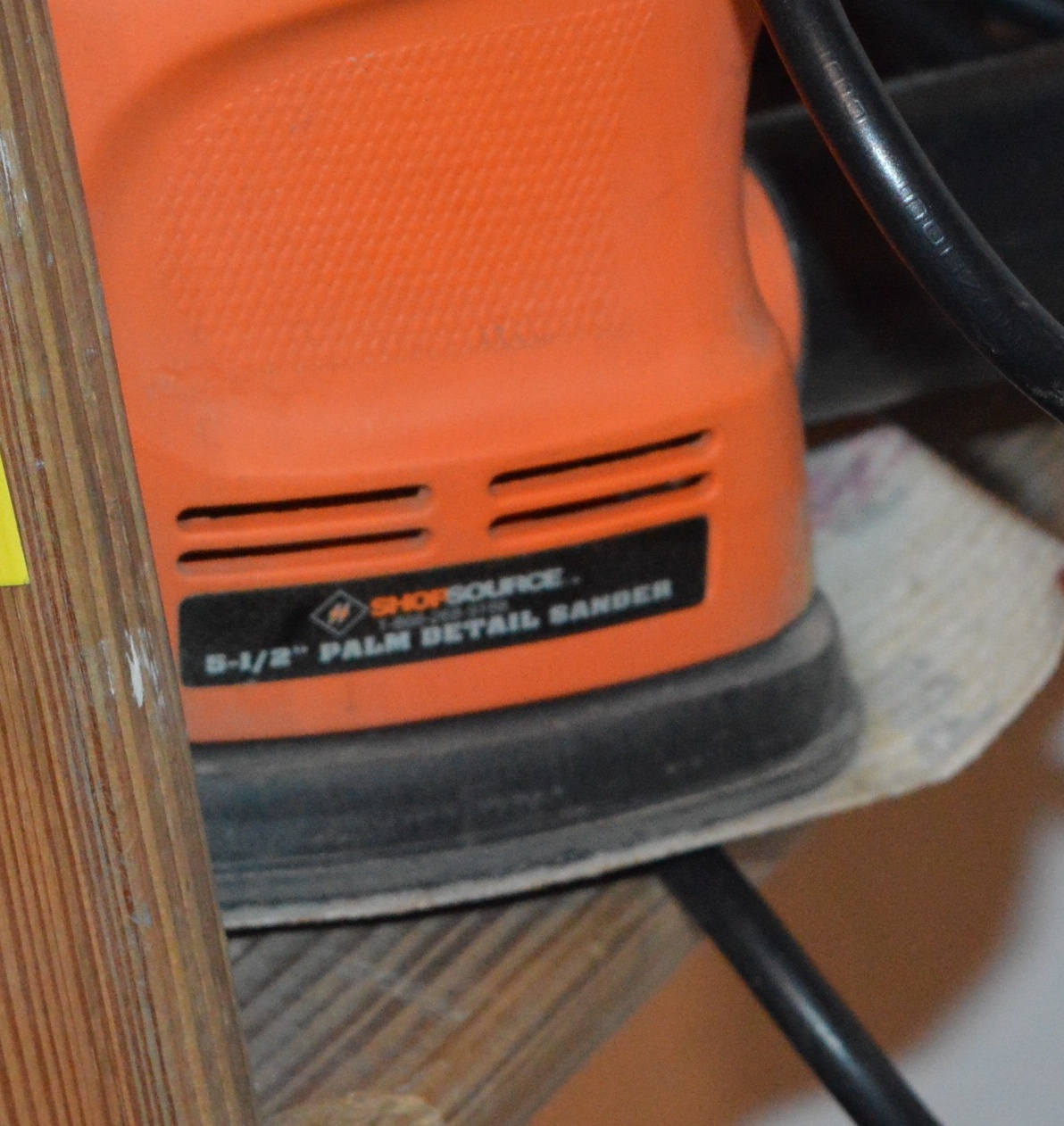 Tool Lot with Electric and Hand Tools