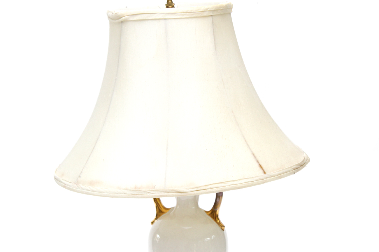 Decorative Ceramic Table Lamp