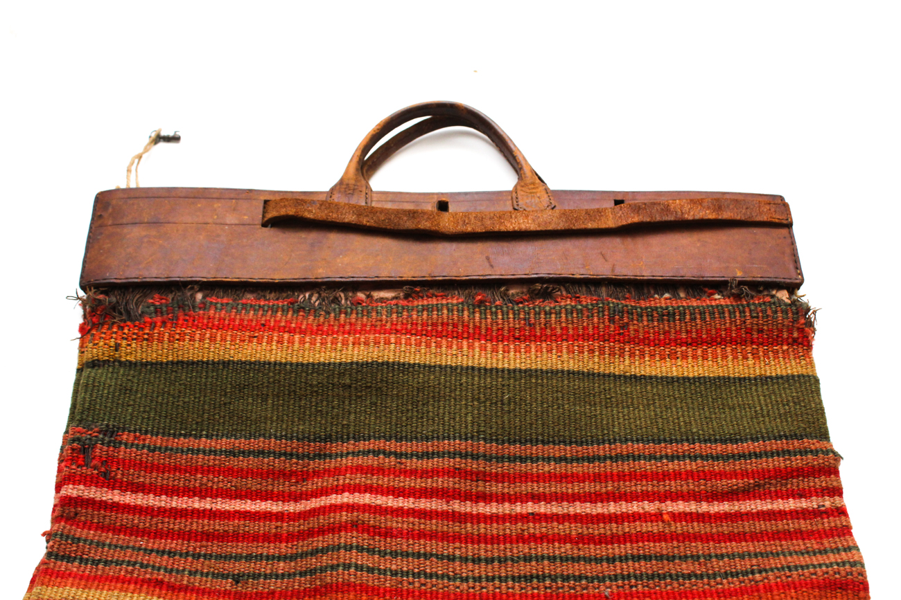 Handwoven Shiraz Storage Bag