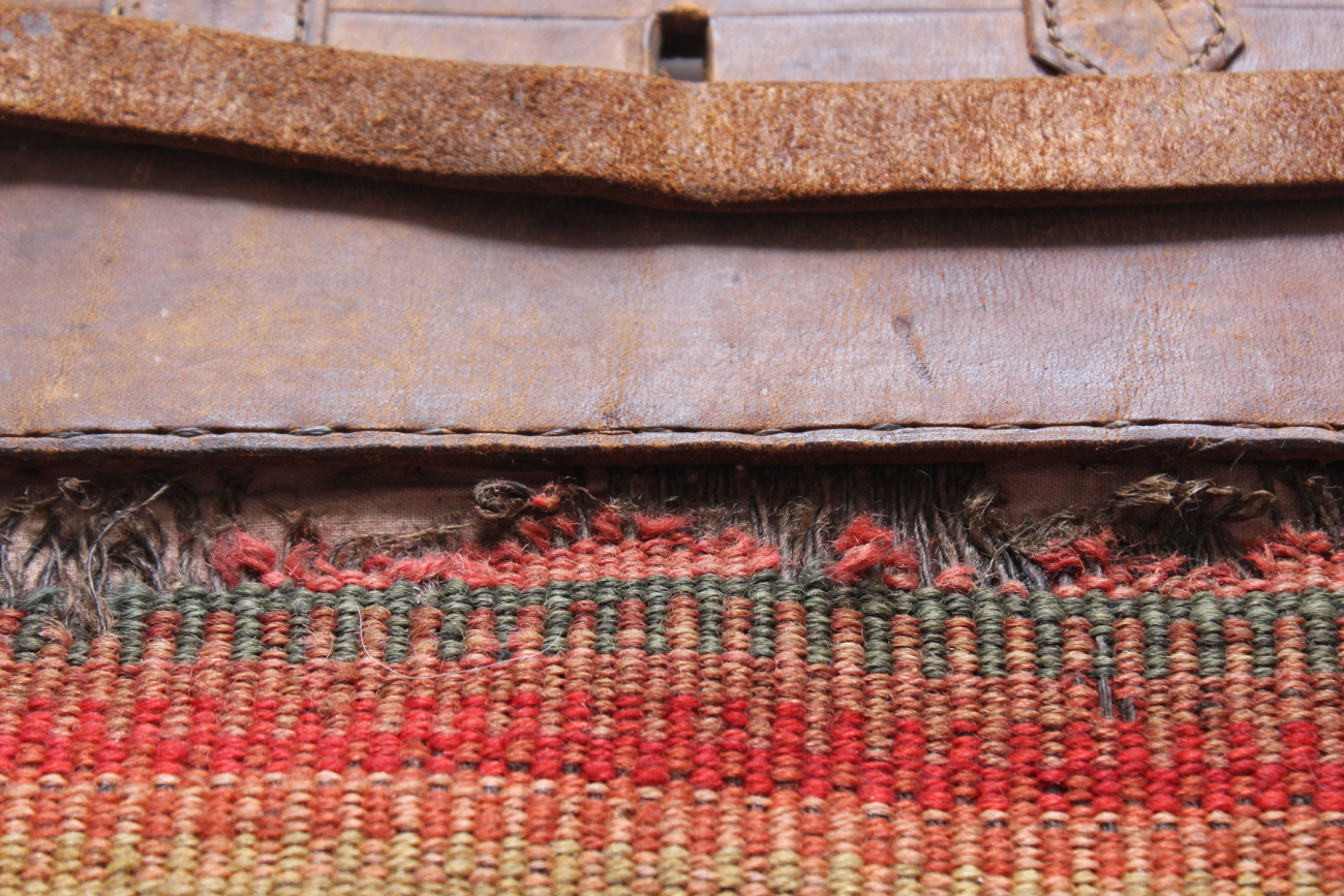 Handwoven Shiraz Storage Bag