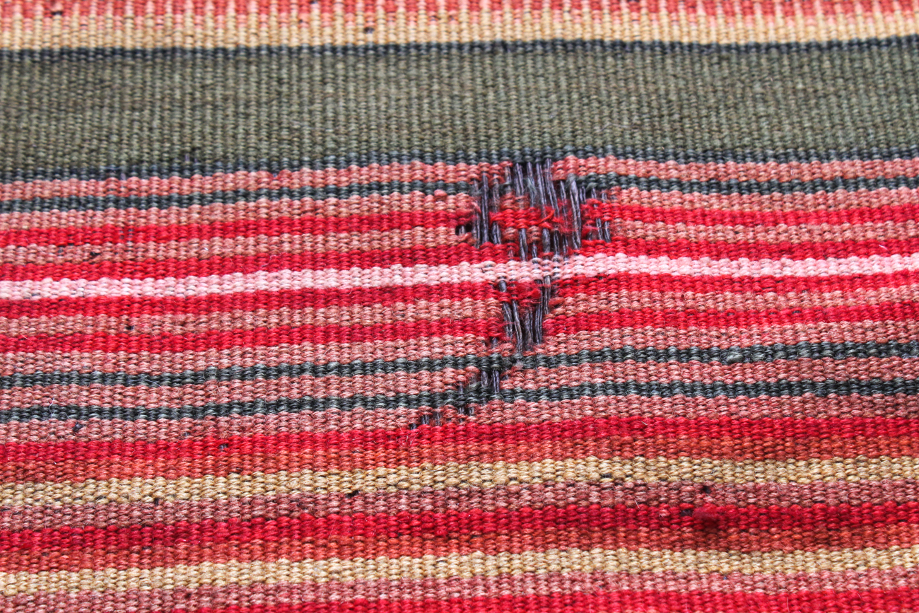 Handwoven Shiraz Storage Bag