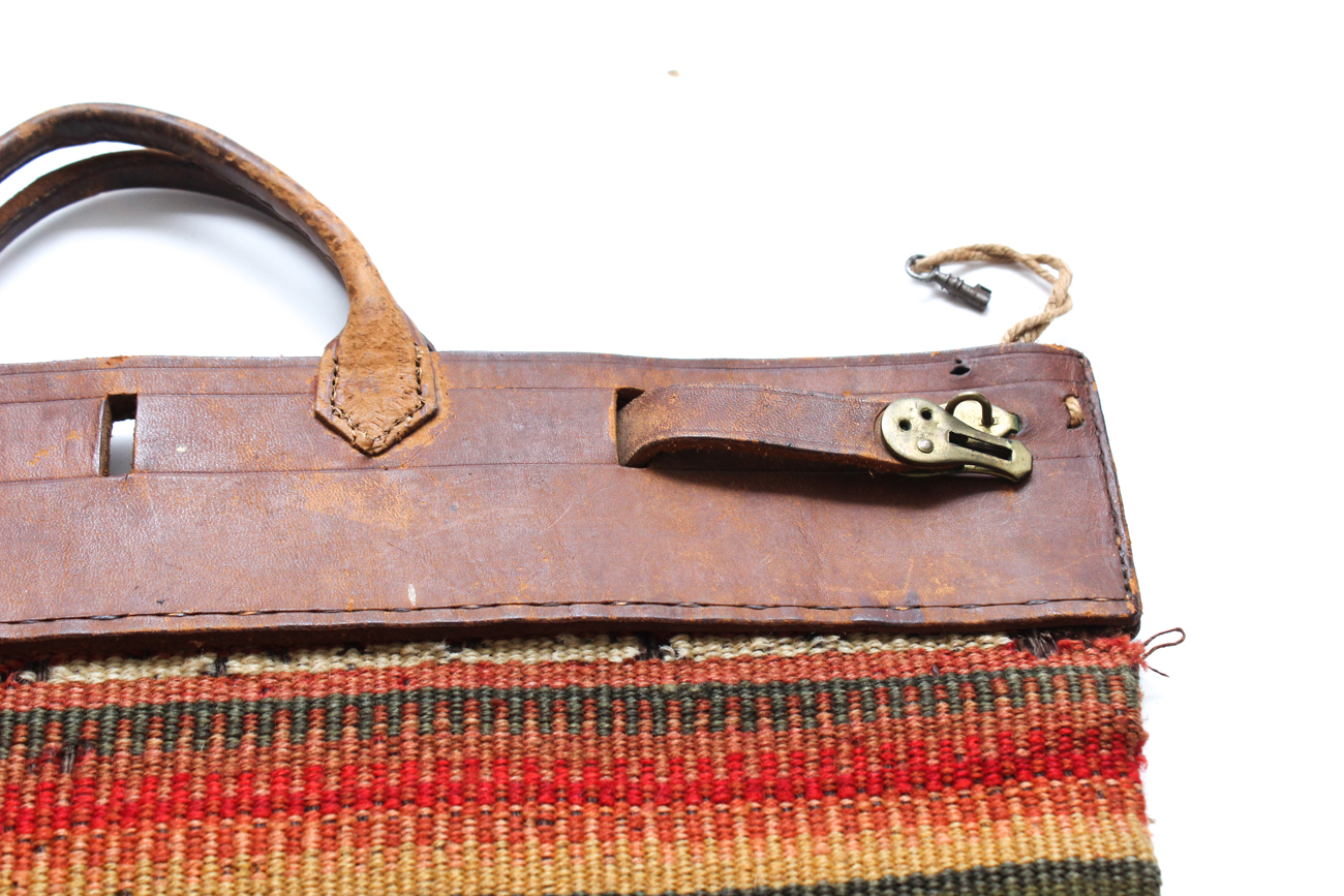 Handwoven Shiraz Storage Bag