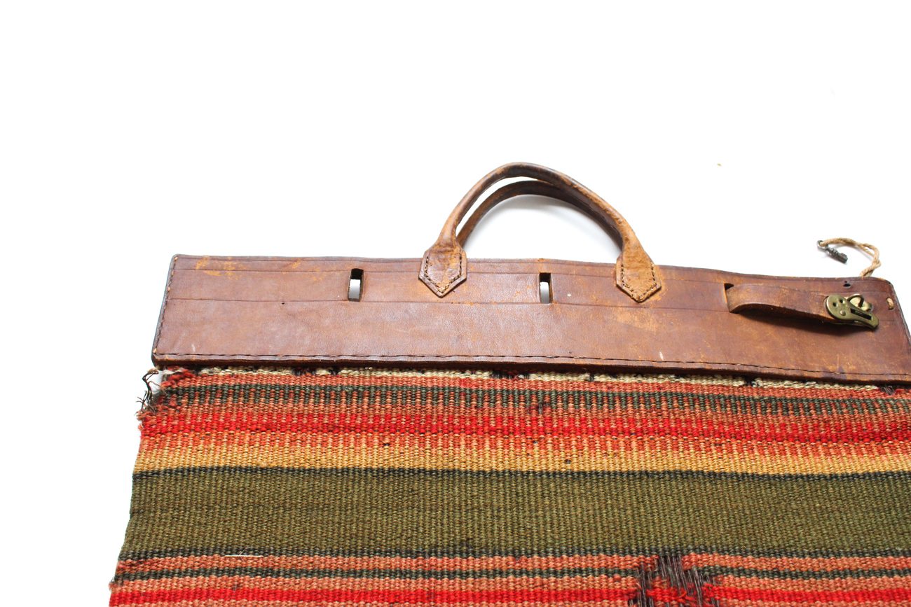 Handwoven Shiraz Storage Bag