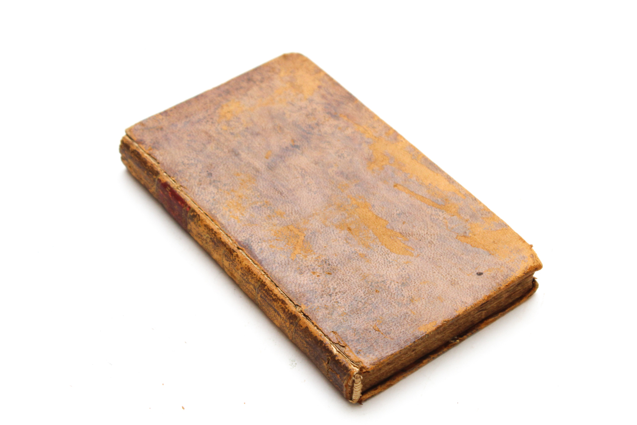 1801 "Letters Written By a Turkish Spy", Volume Eight