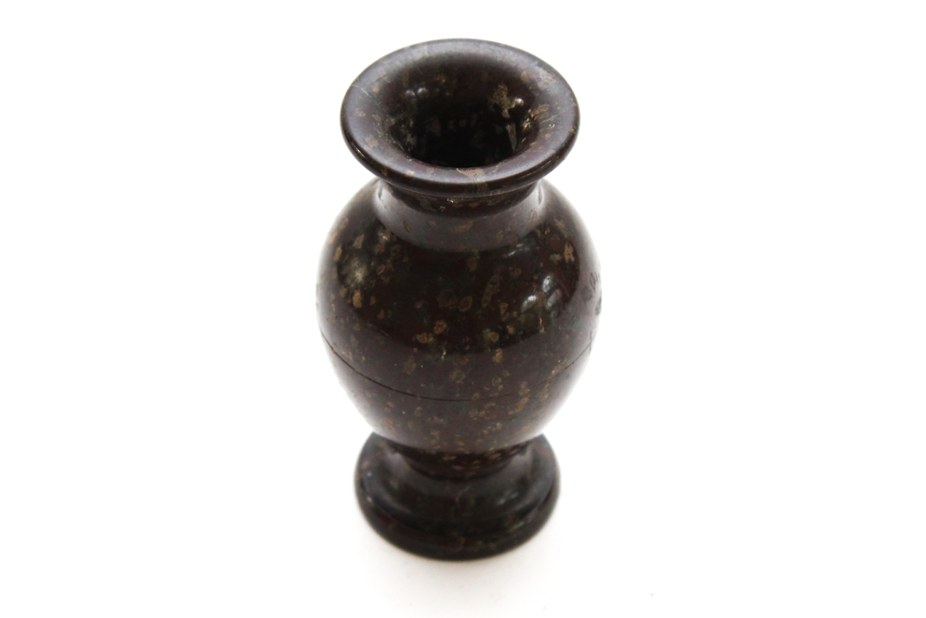 Small Marble Vase