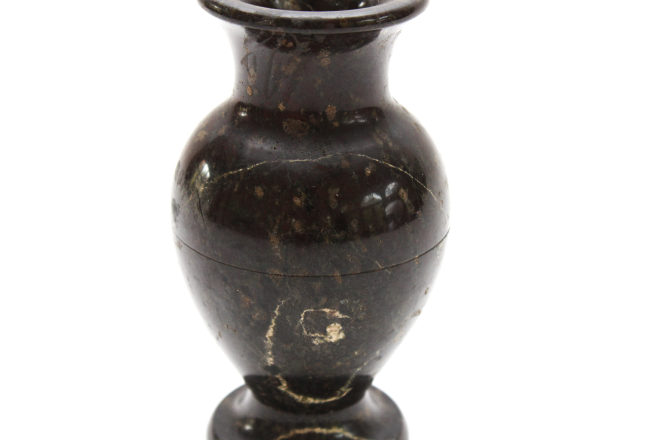 Small Marble Vase