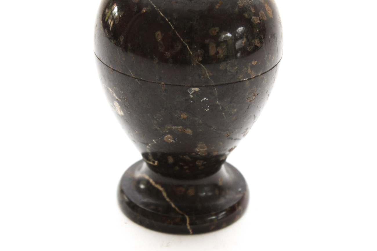 Small Marble Vase