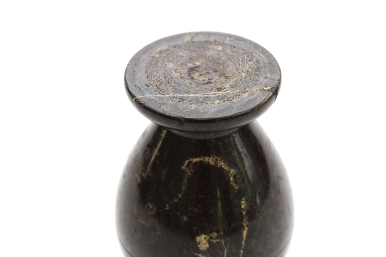 Small Marble Vase