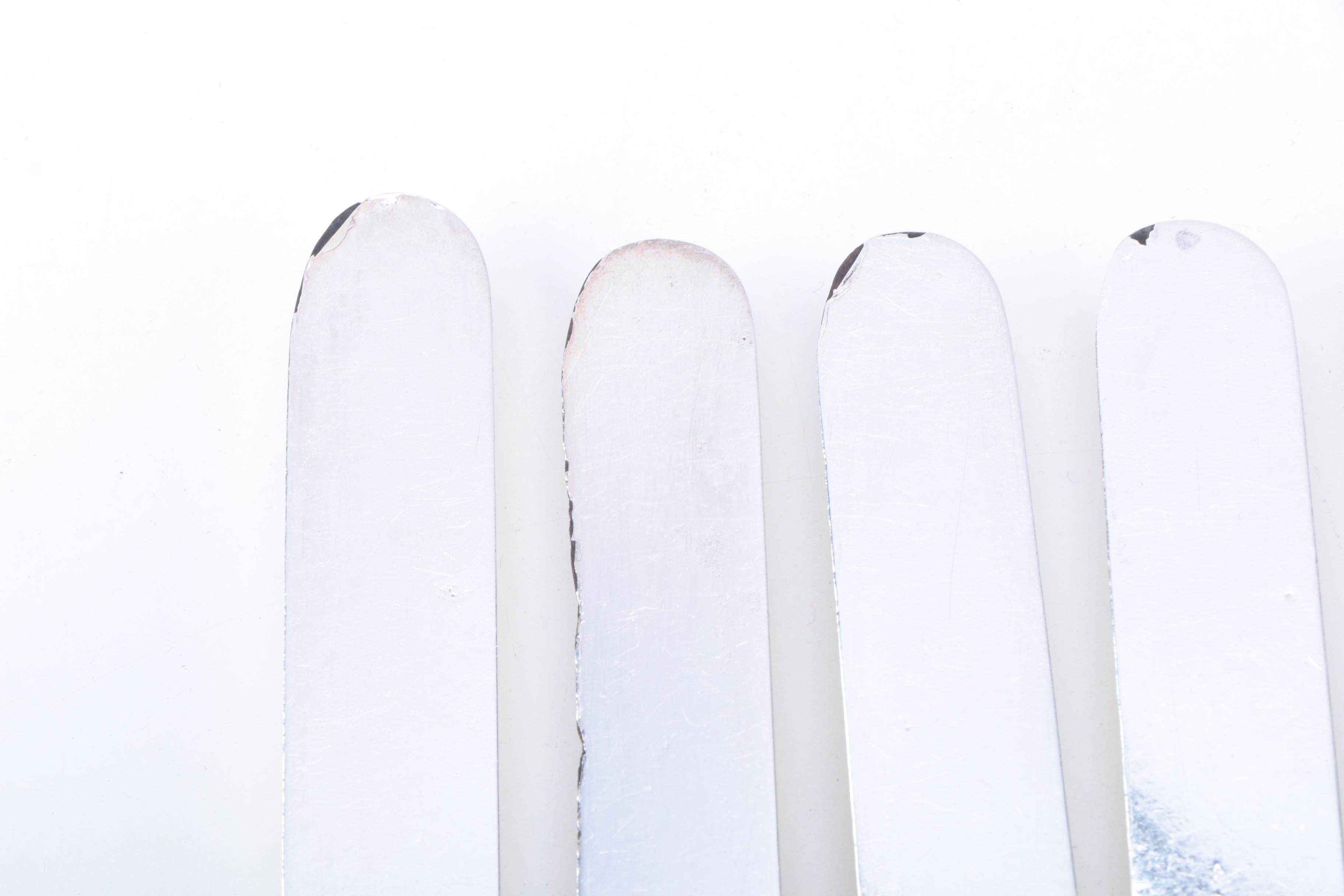 Mappin & Webb Sheffield Knife Set