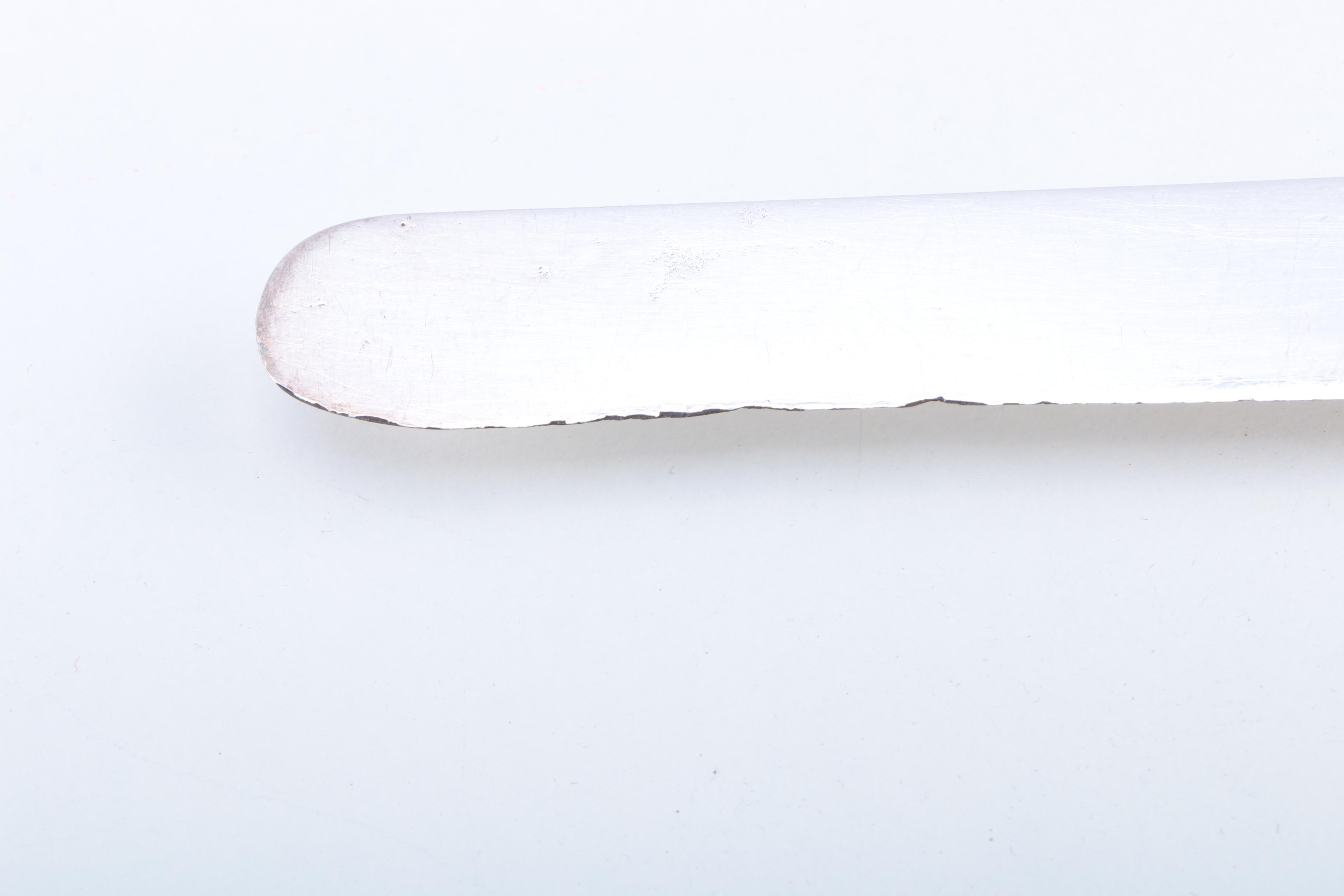 Mappin & Webb Sheffield Knife Set