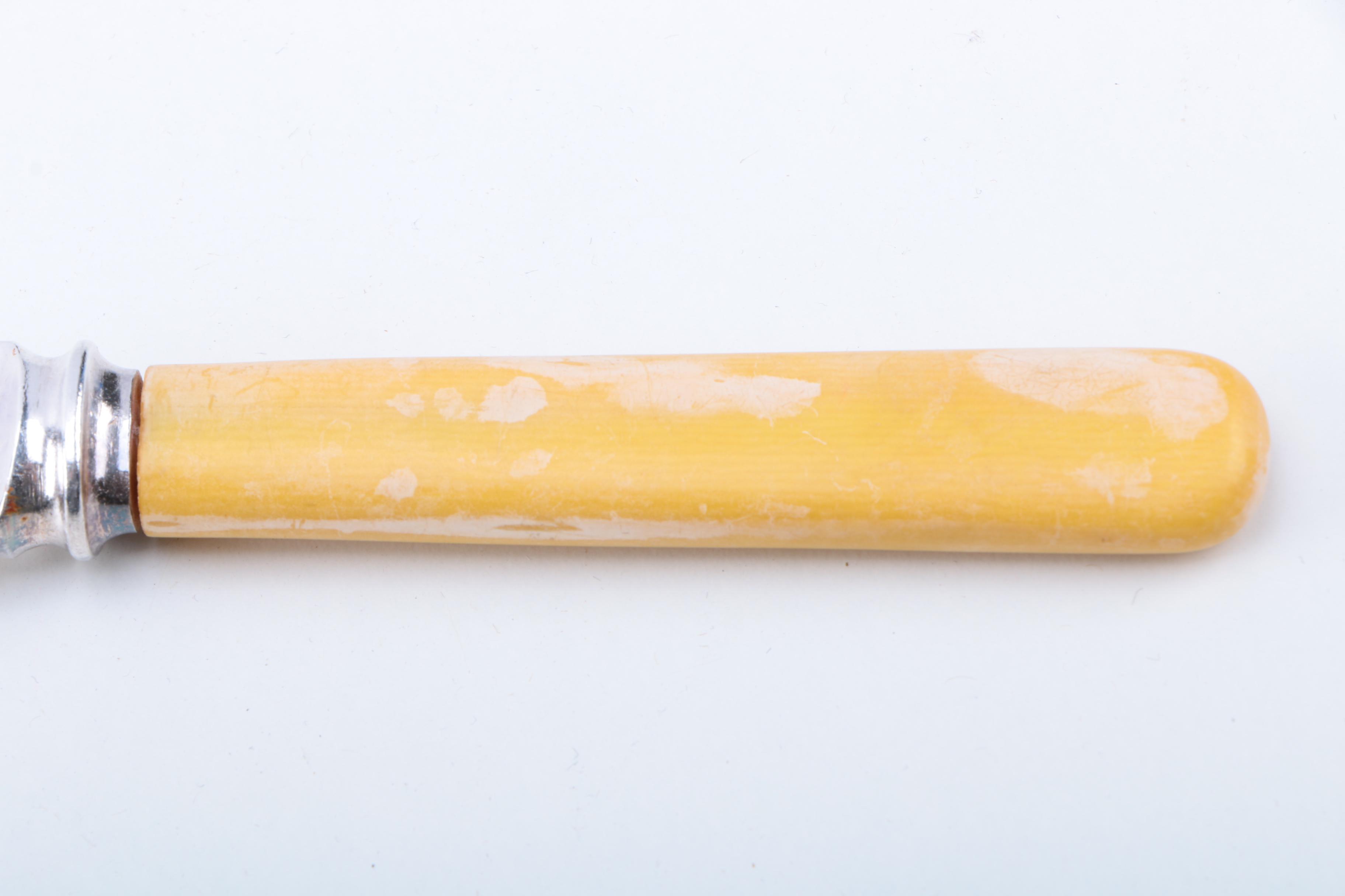 Mappin & Webb Sheffield Knife Set