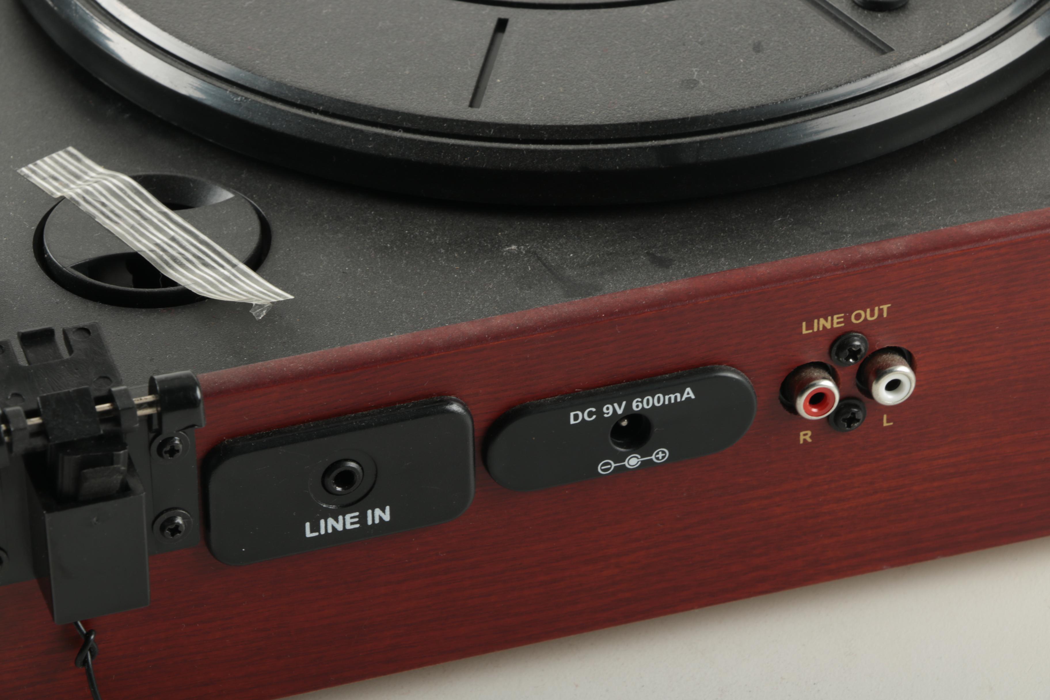 Crosley Record/Radio Player