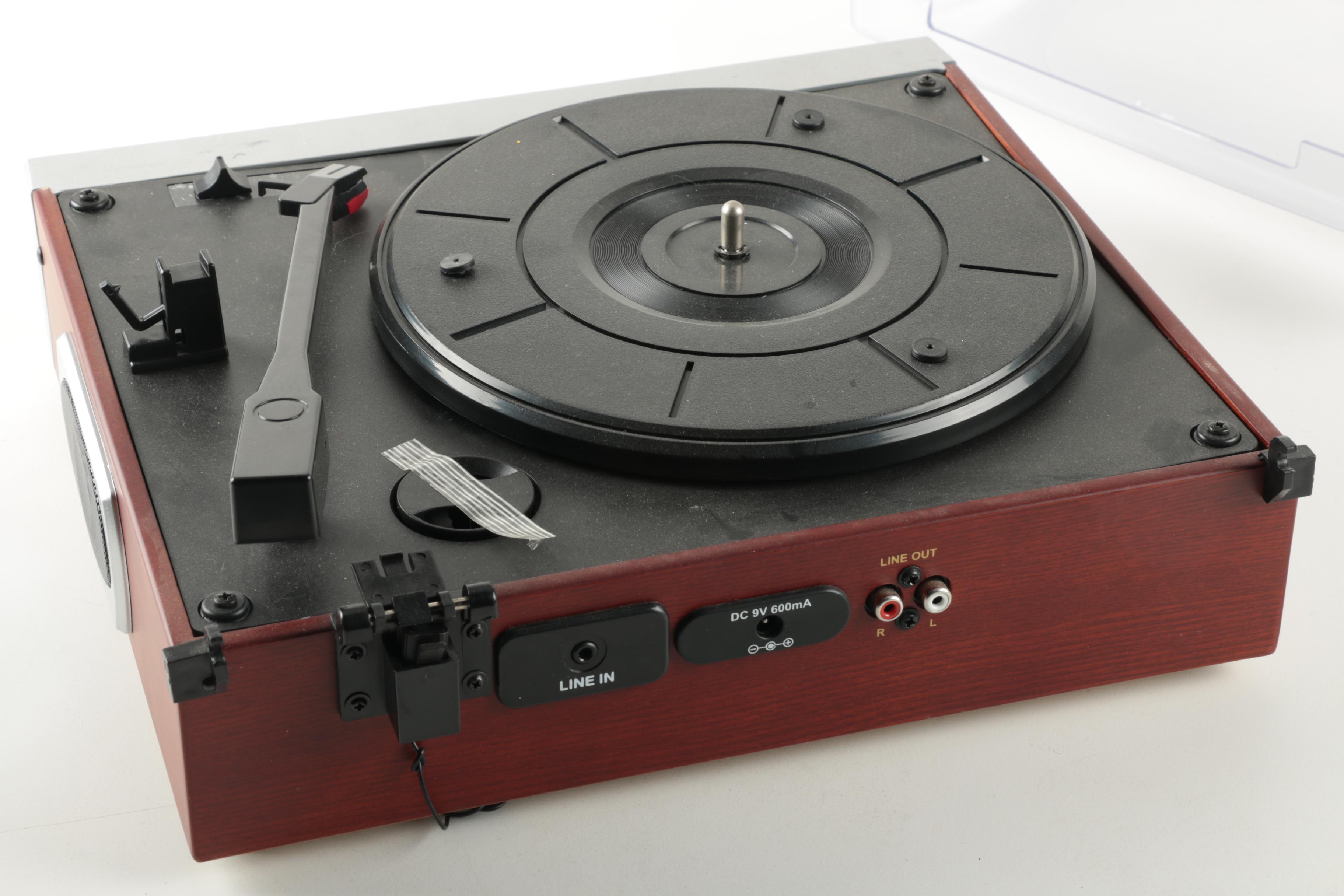 Crosley Record/Radio Player