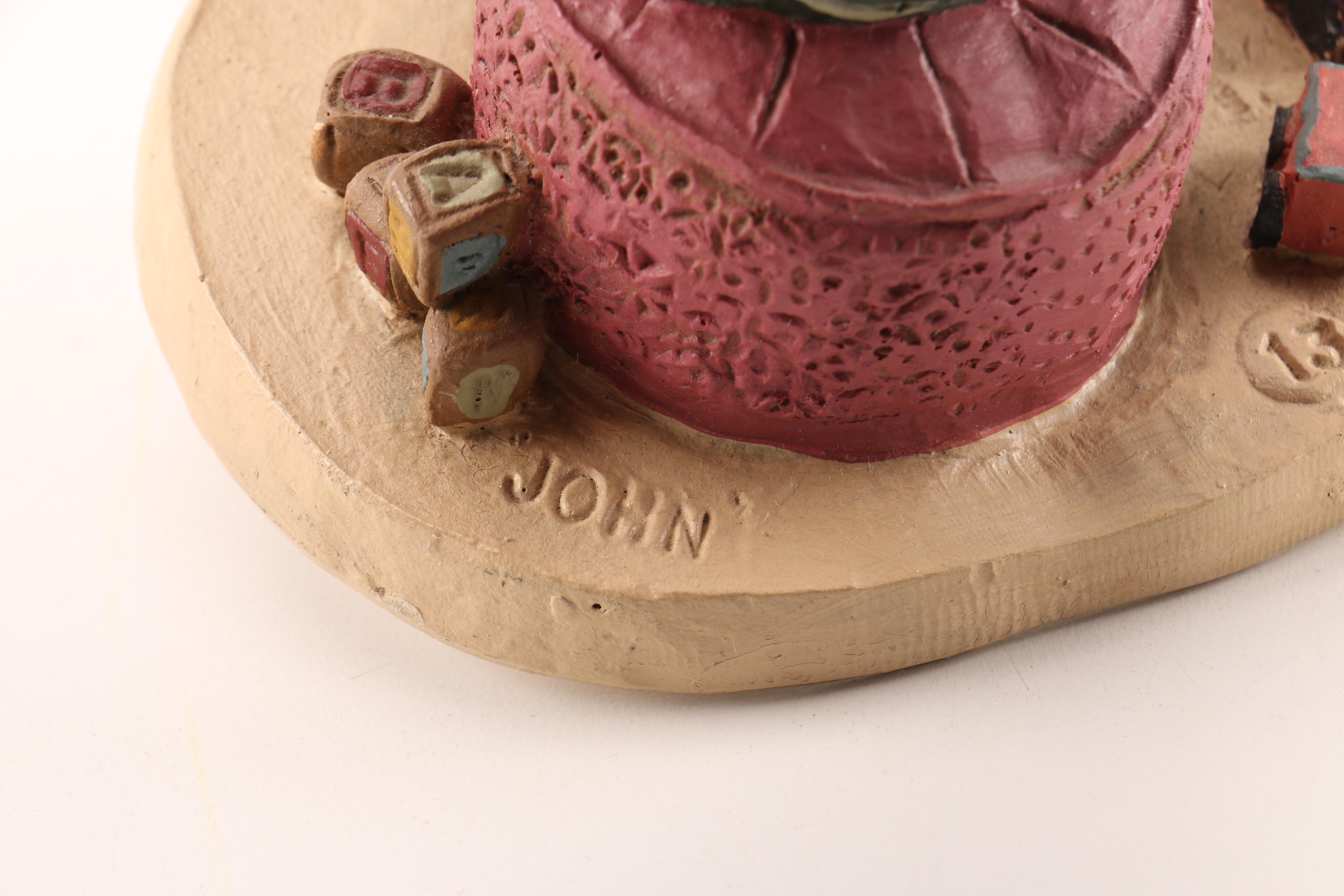 Martha Holocombe "All God's Children" Limited Edition Resin Figurines