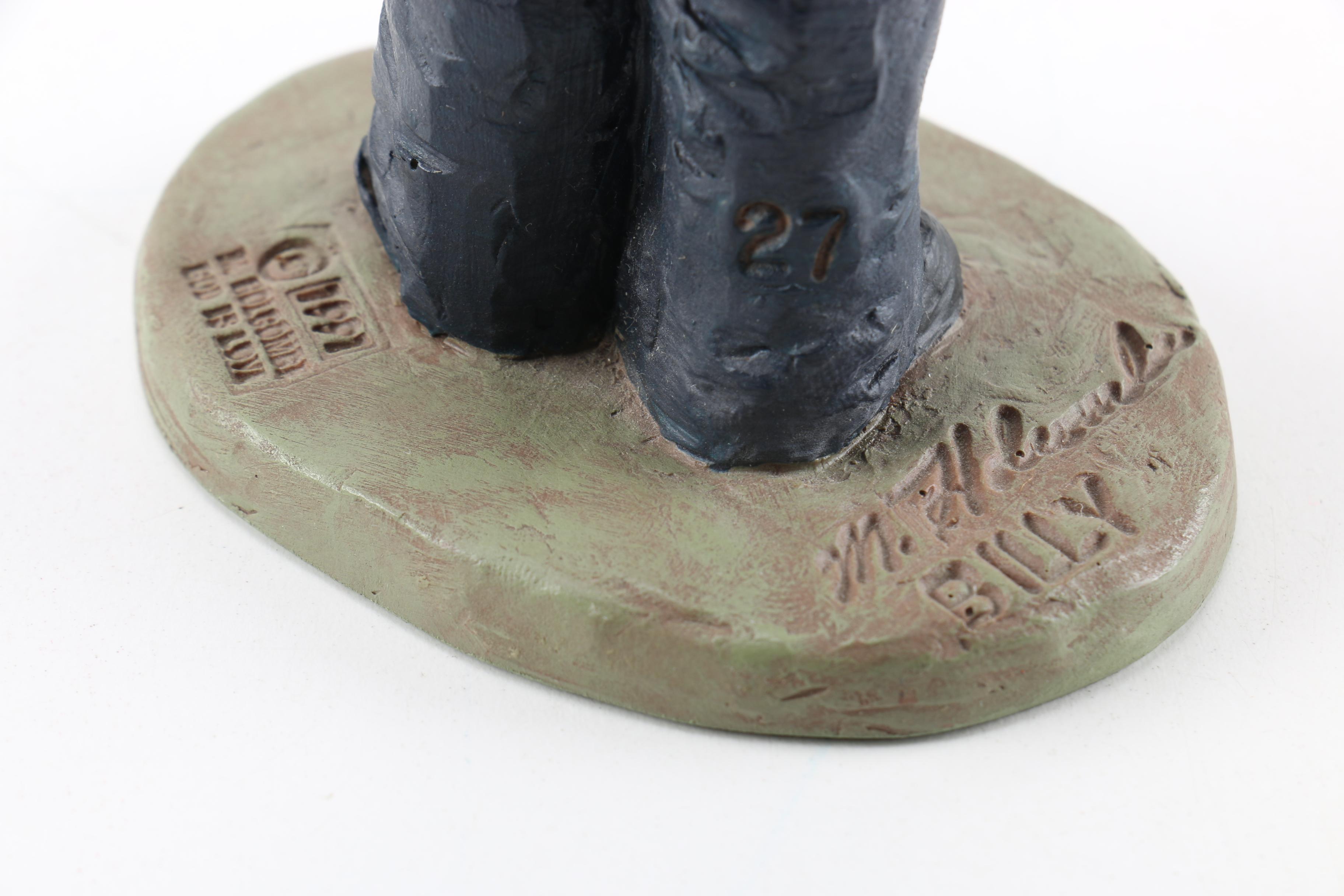 Martha Holocombe "All God's Children" Limited Edition Resin Figurines