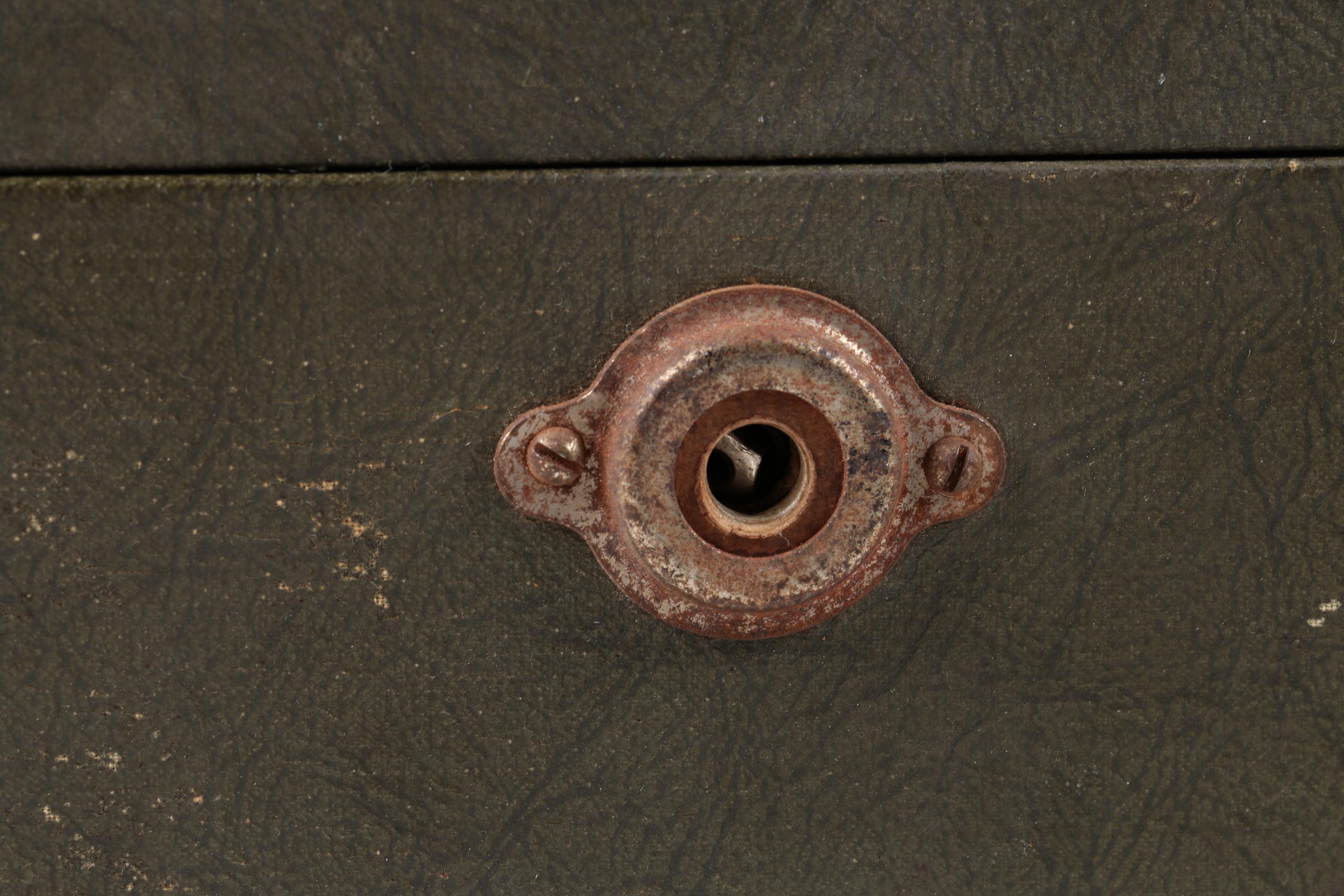 Vintage Peerless Signagraph Code Tracker