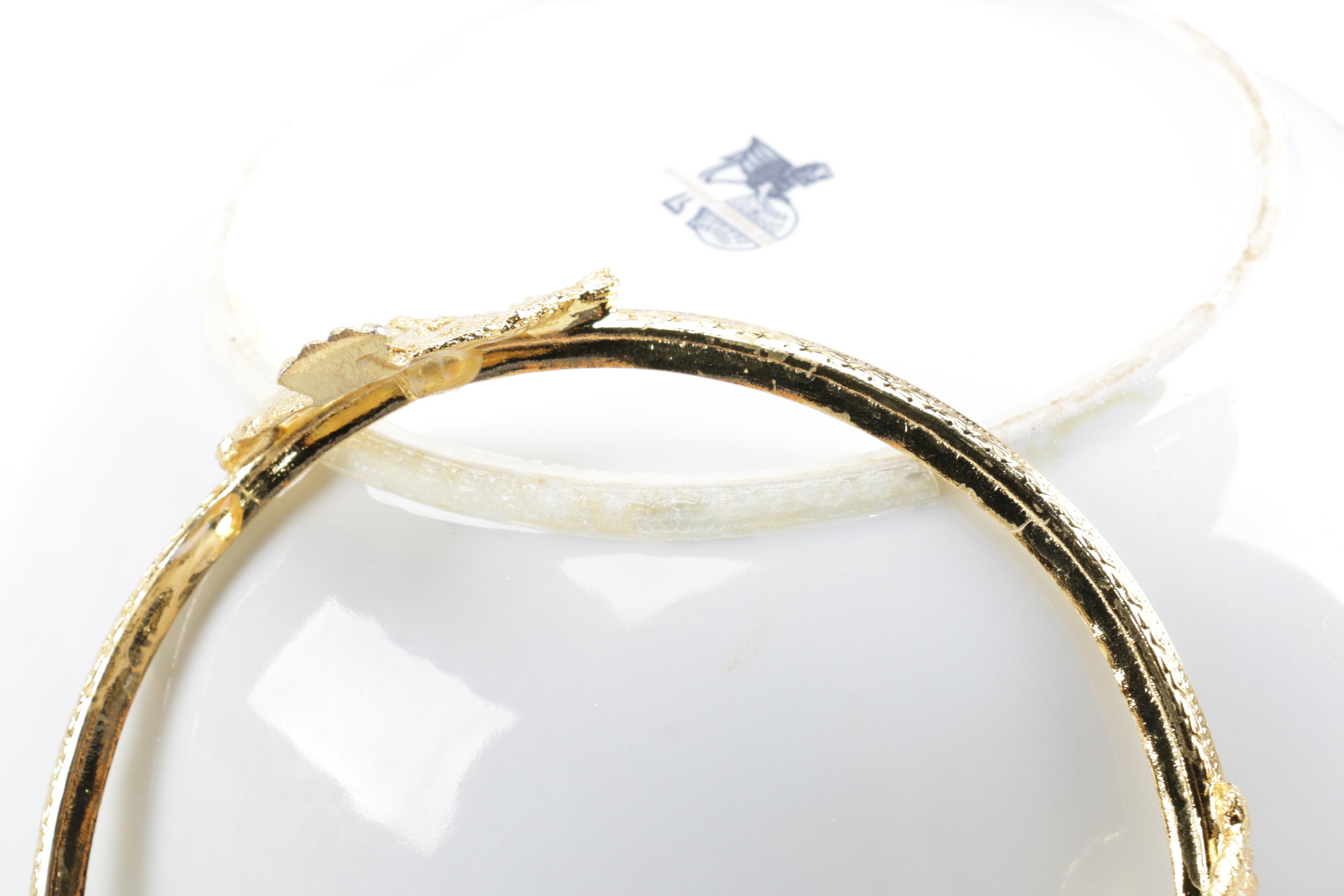 Maghsoud Porcelain Bowls from Iran