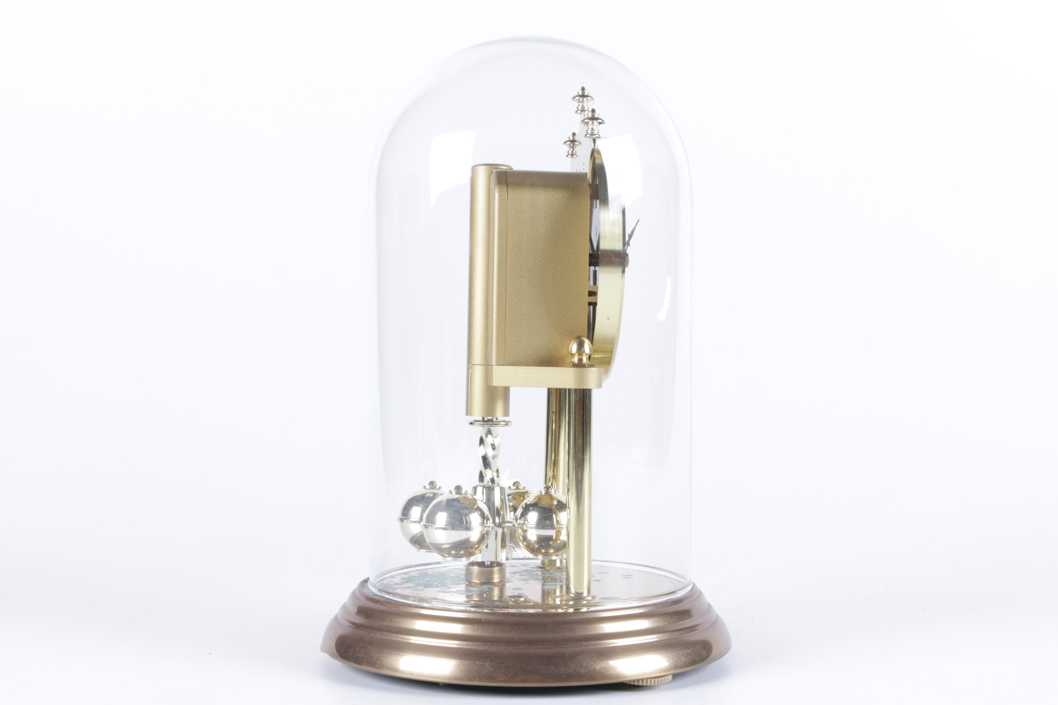 Bulova Quartz Anniversary Clock