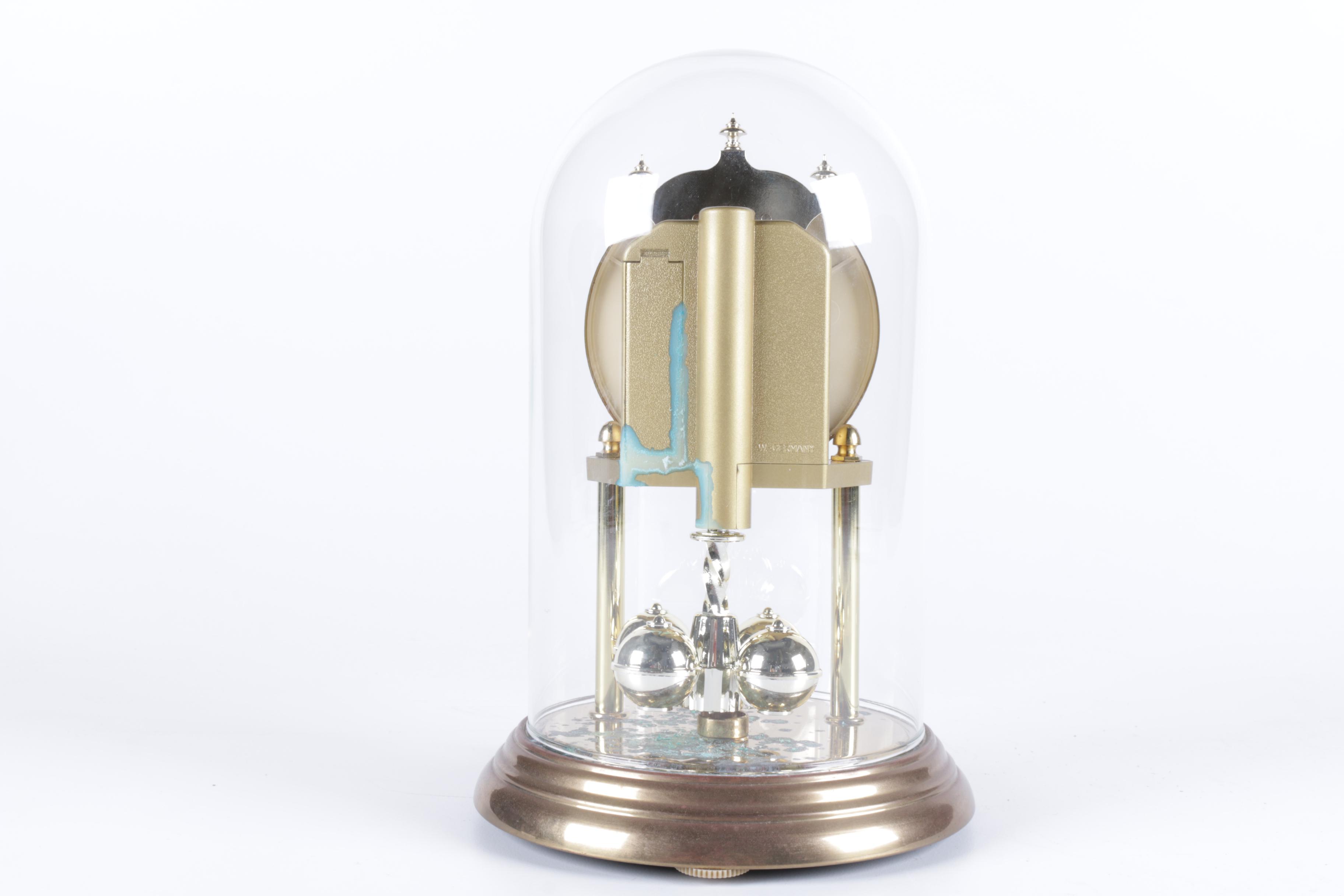 Bulova Quartz Anniversary Clock