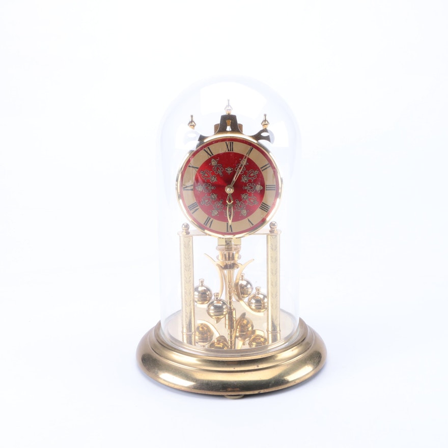 S. Haller SImonswald Anniversary Clock