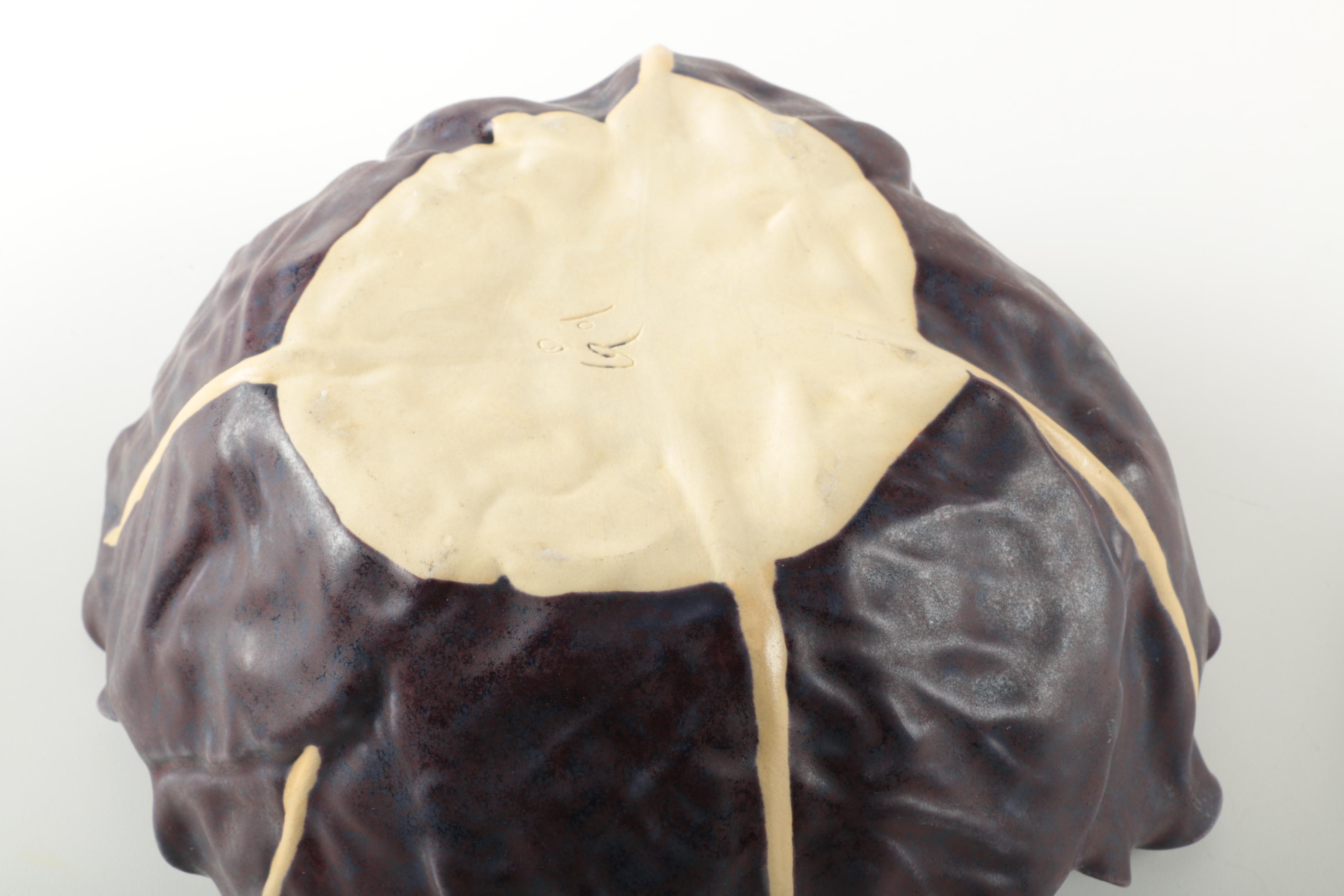 Crystal Platter, Ceramic Serving Plate and Bowl